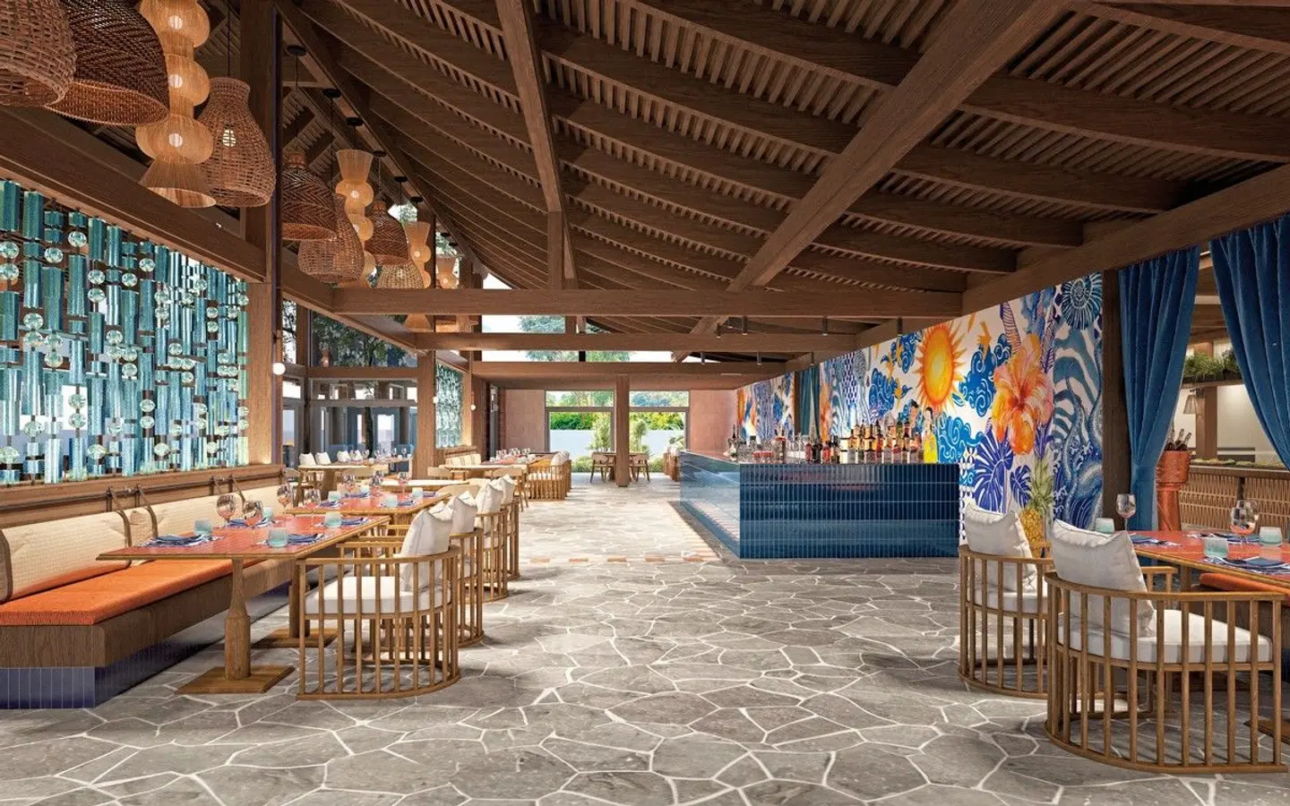 La Solaya Khao Lak Restaurant