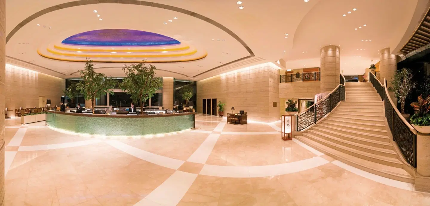 Harbour Plaza Metropolis LOUNGE_LOBBY