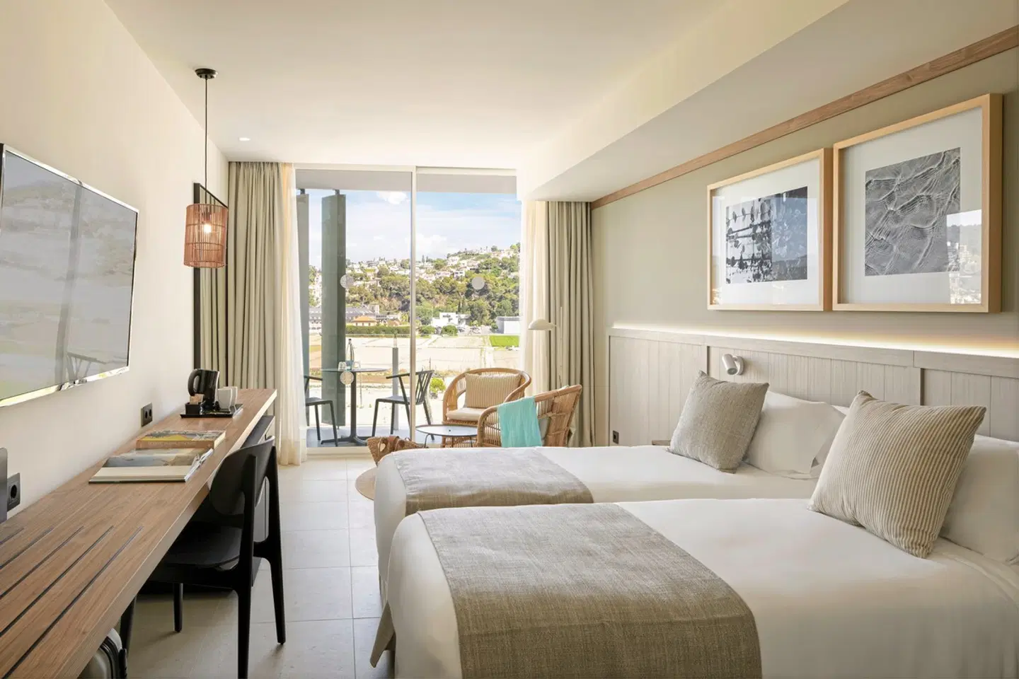 Atzavara Hotel & Spa ROOM_EXAMPLE