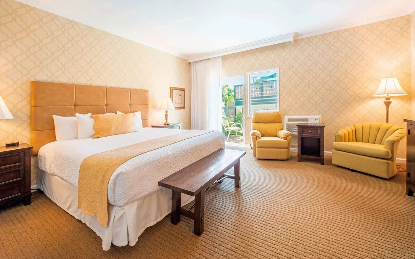 Best Western Plus Santa Barbara ROOM_EXAMPLE