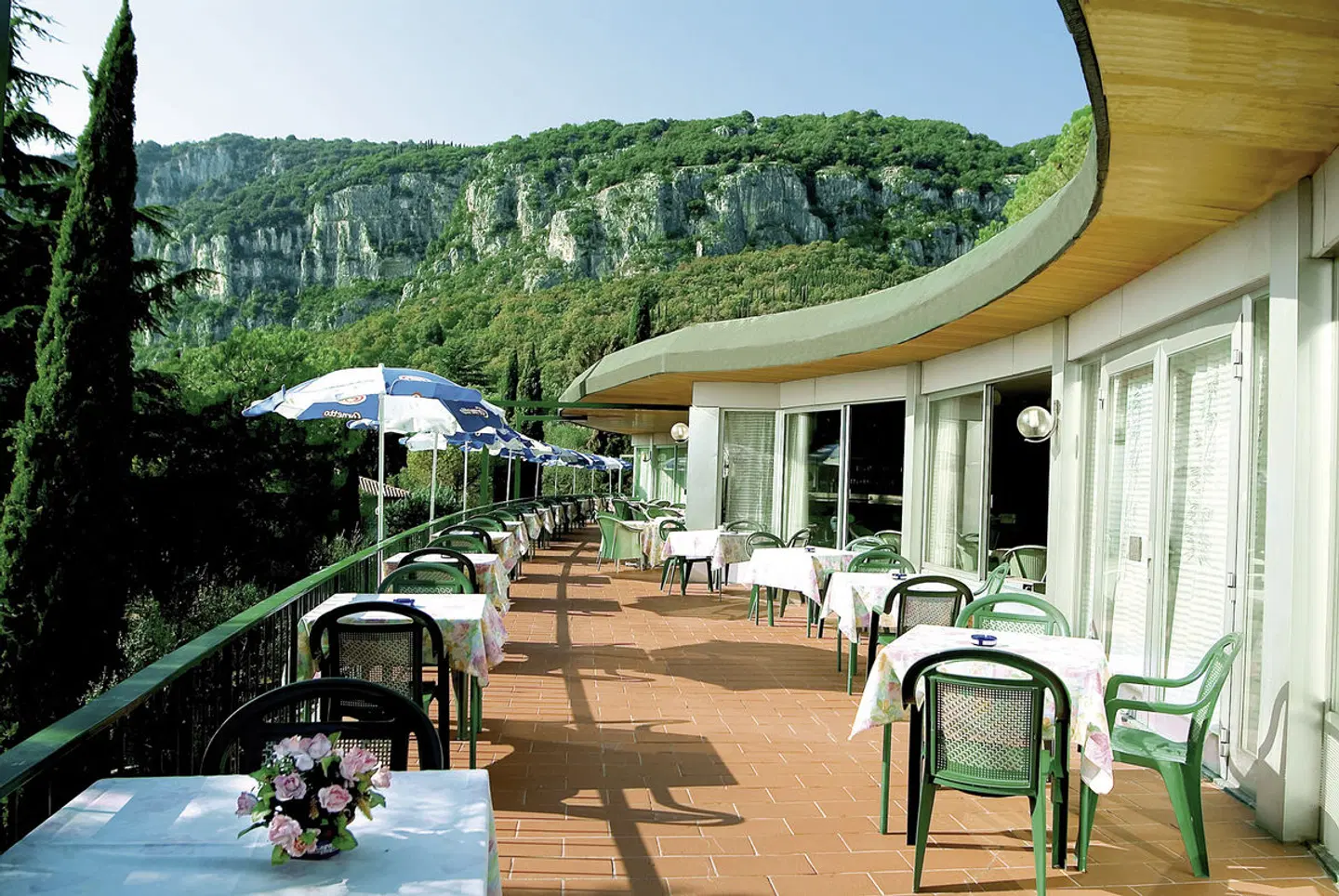 Marco Polo Terrasse