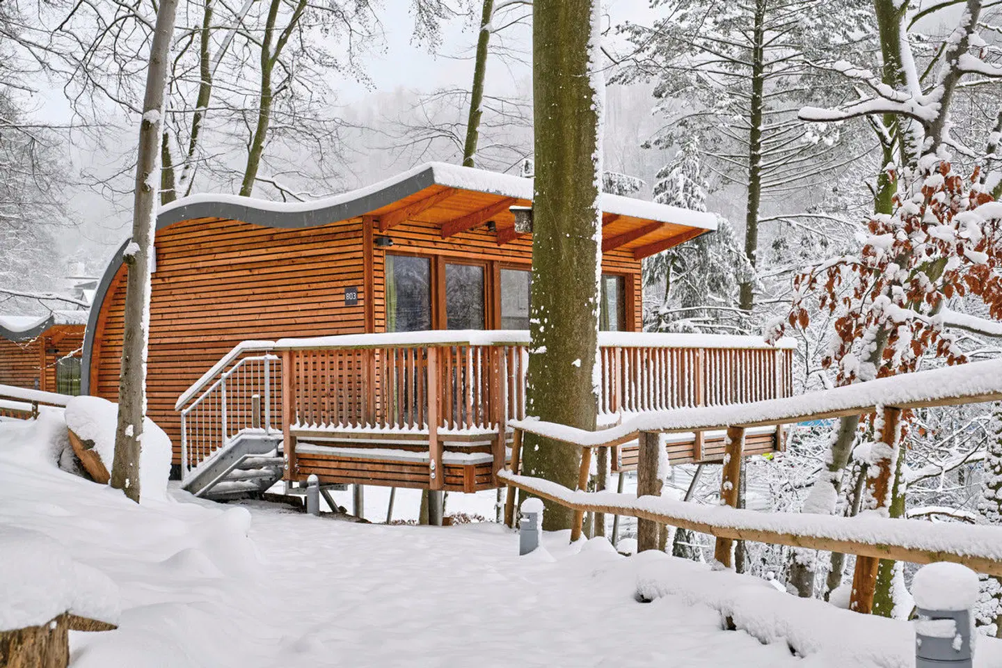 Sonnenresort ETTERSHAUS Terrasse