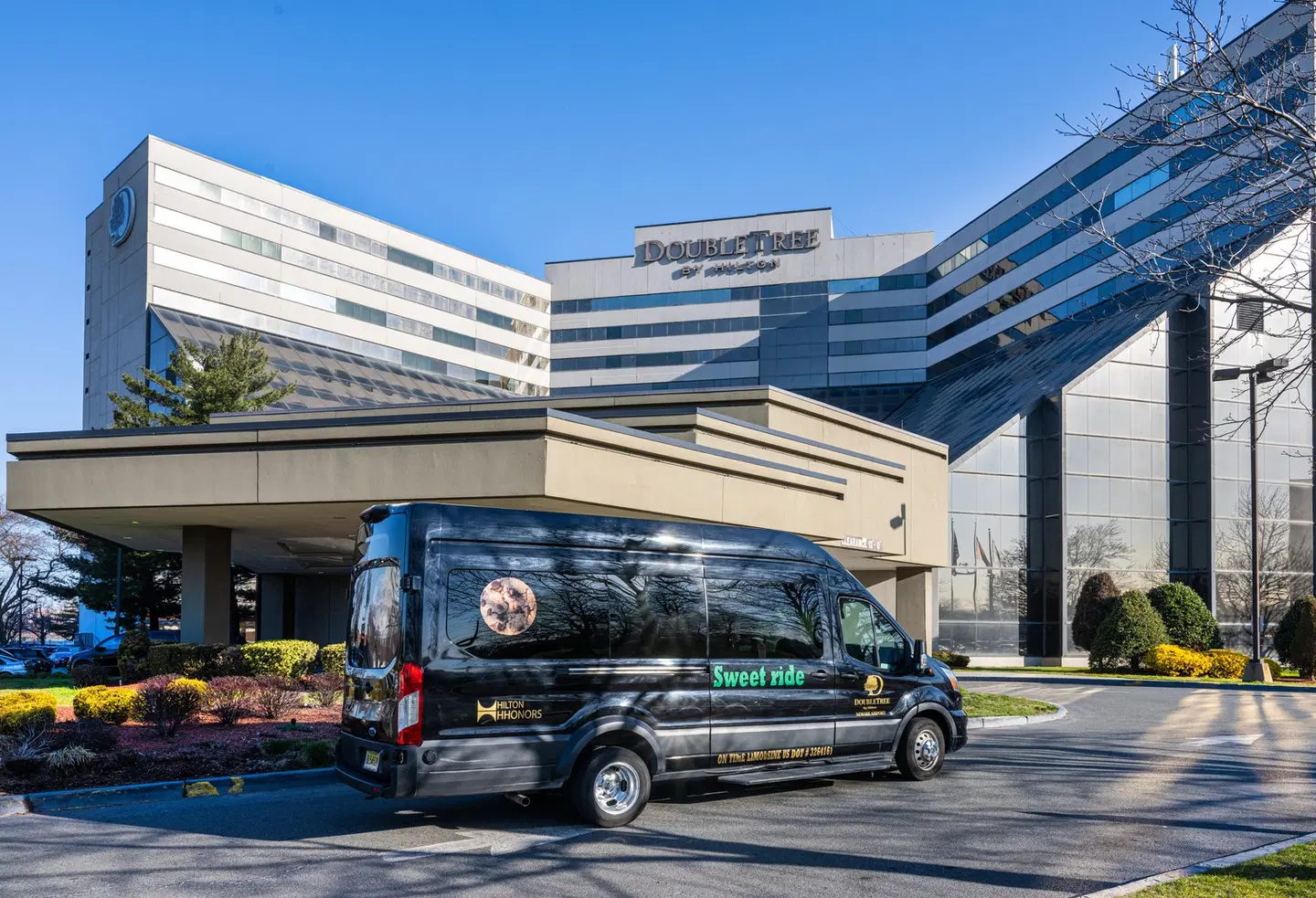 DoubleTree by Hilton Newark SPORTS_AND_LEISURE
