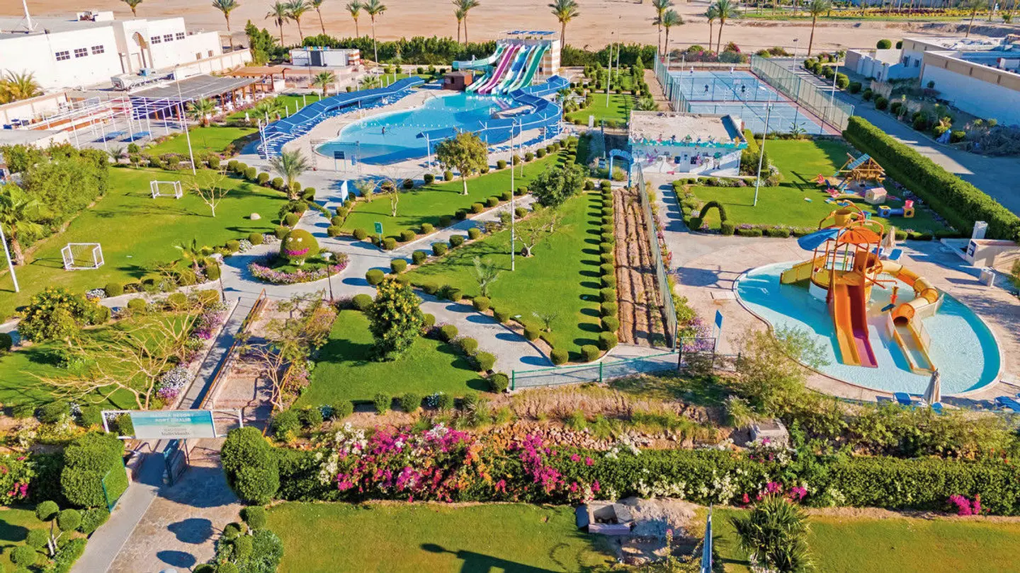 Marina Resort Port Ghalib, a member of Radisson Individuals EXTERIOR