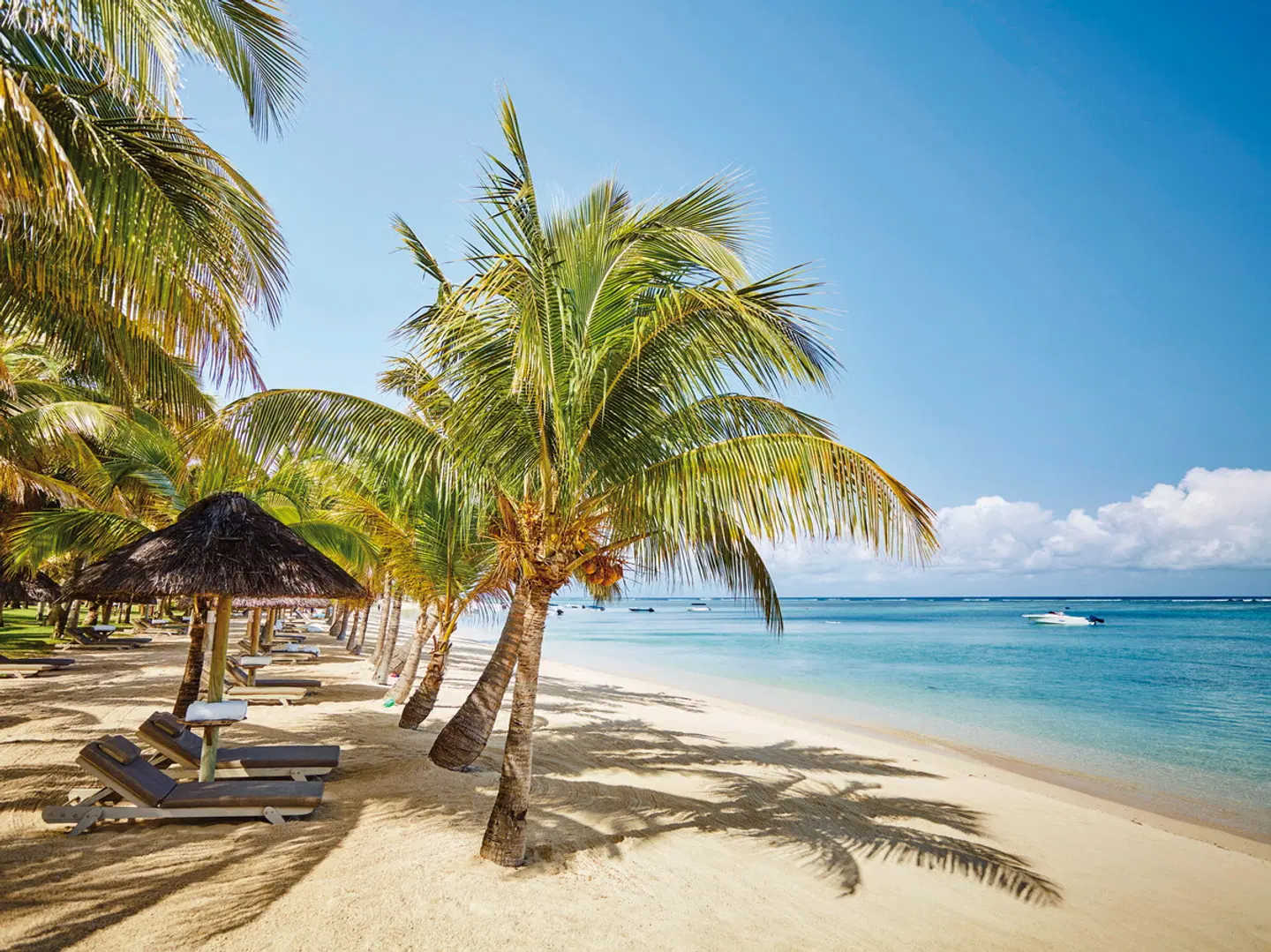 LUX* Le Morne, Mauritius Strand