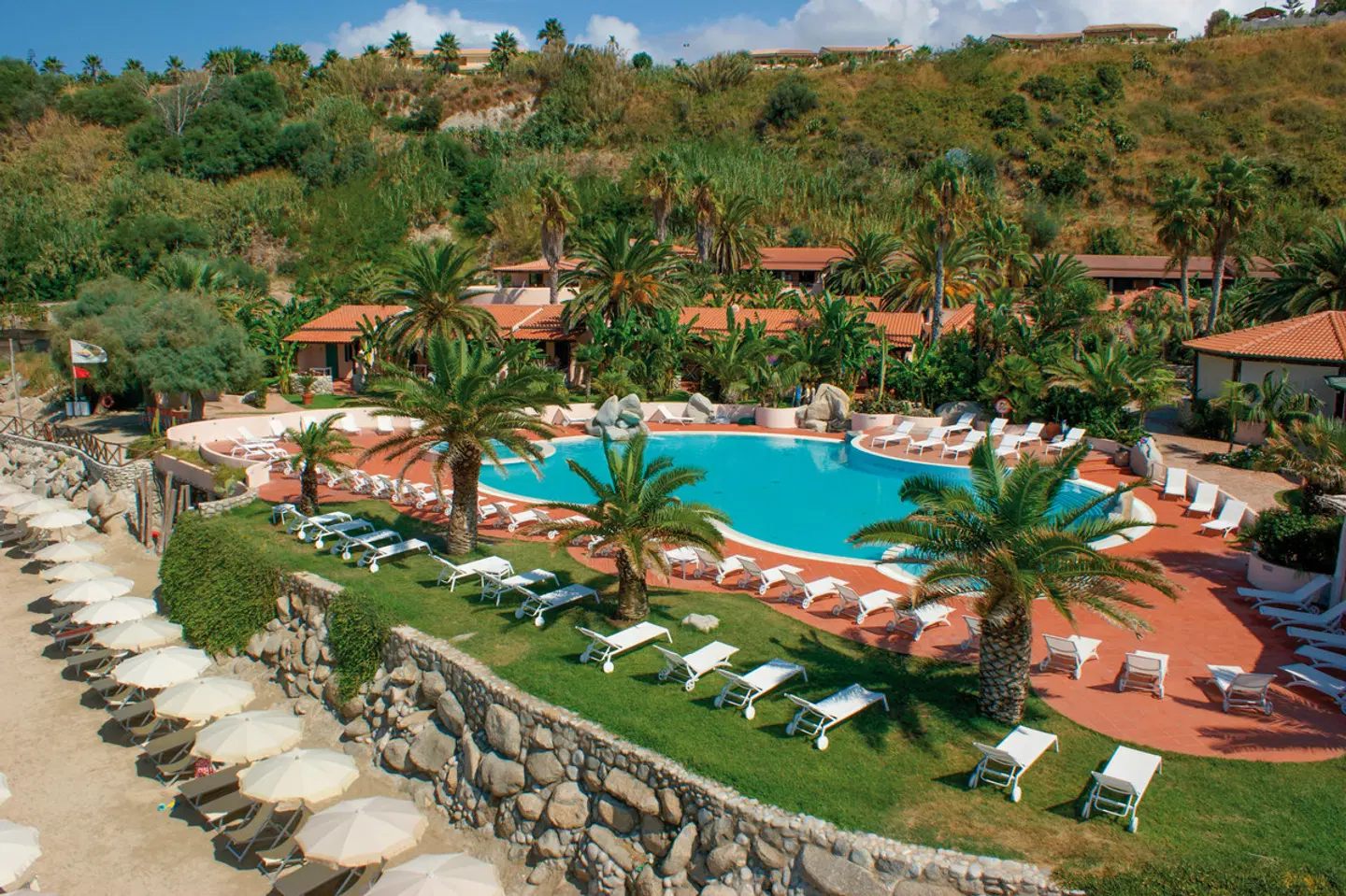 Cala di Volpe OUTDOOR_POOL