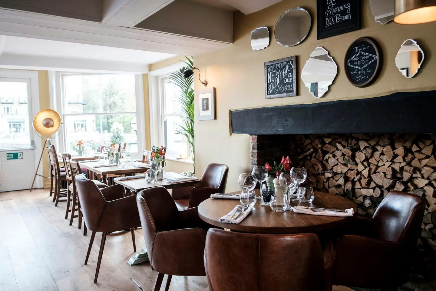 The Swan Hotel Staines Restaurant