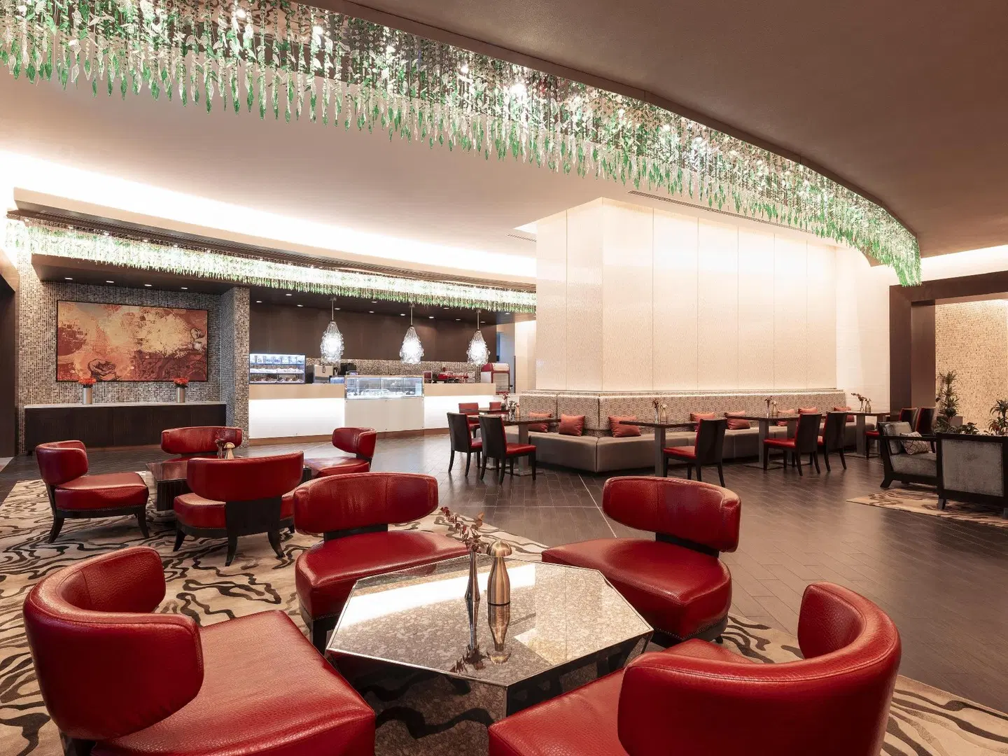 DoubleTree by Hilton Makkah Jabal Omar Bar