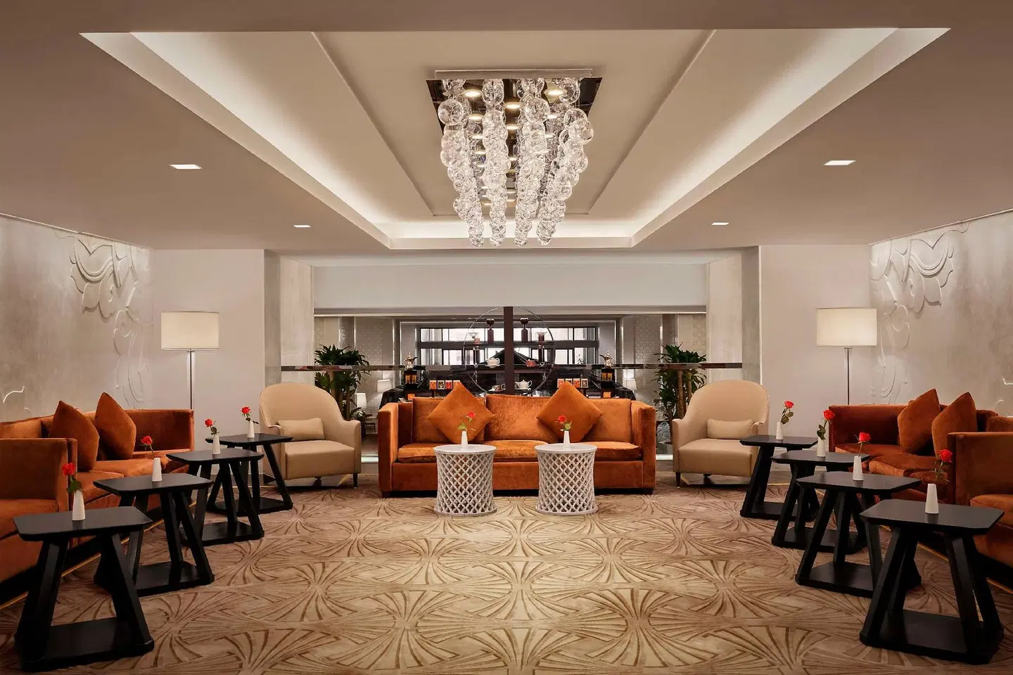 Conrad Makkah Restaurant