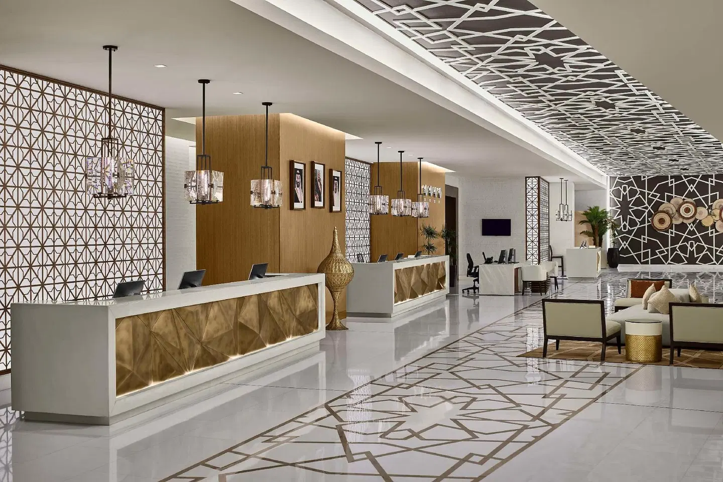 DoubleTree by Hilton Makkah Jabal Omar Bar