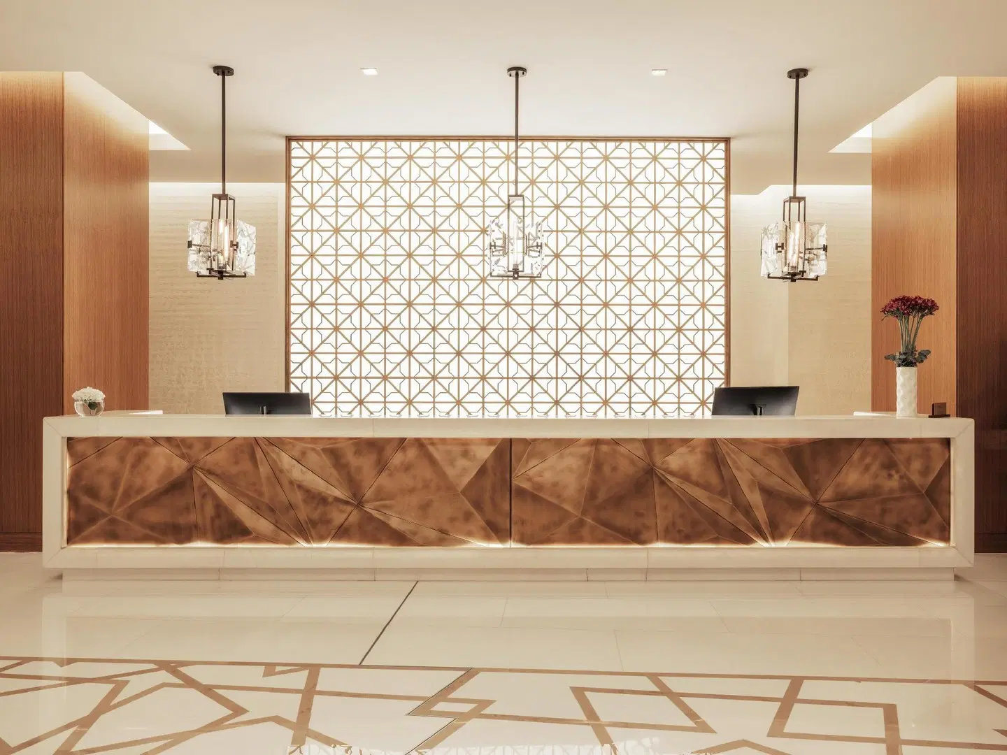 DoubleTree by Hilton Makkah Jabal Omar LOUNGE_LOBBY