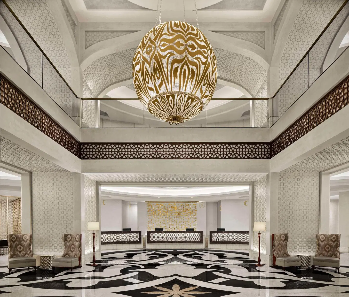 Conrad Makkah LOUNGE_LOBBY