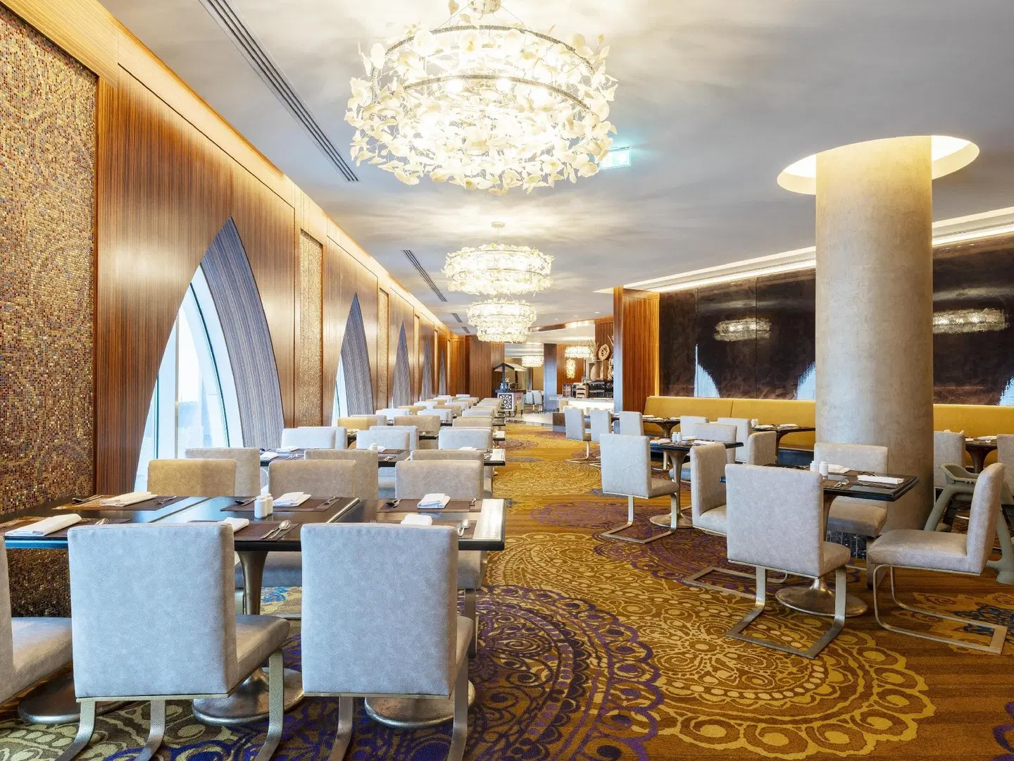 DoubleTree by Hilton Makkah Jabal Omar Konferenz