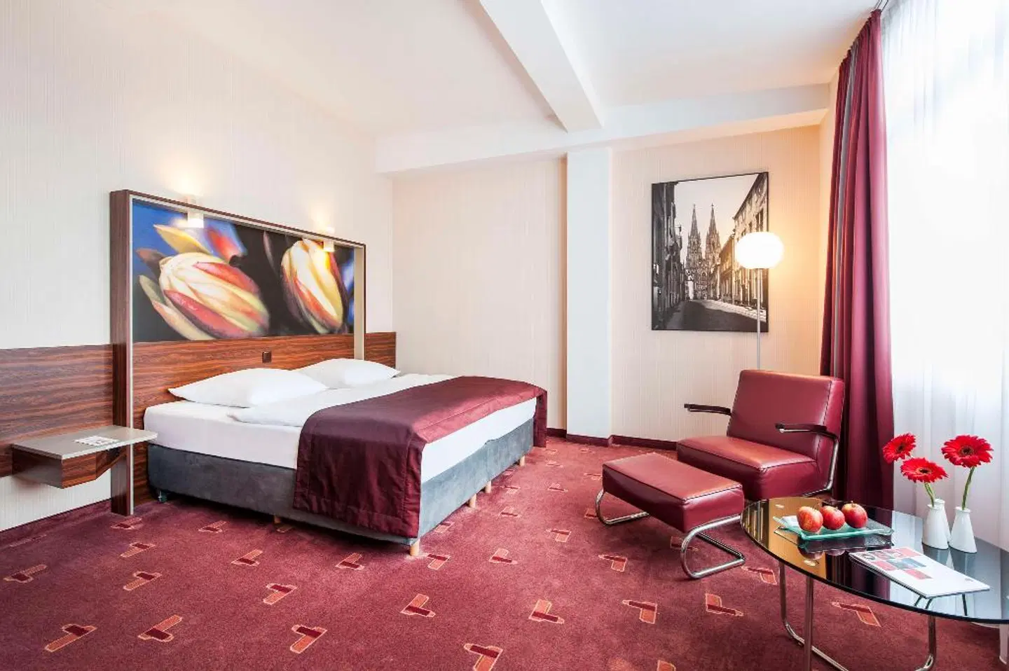 Premier Inn Köln City Mediapark ROOM_EXAMPLE