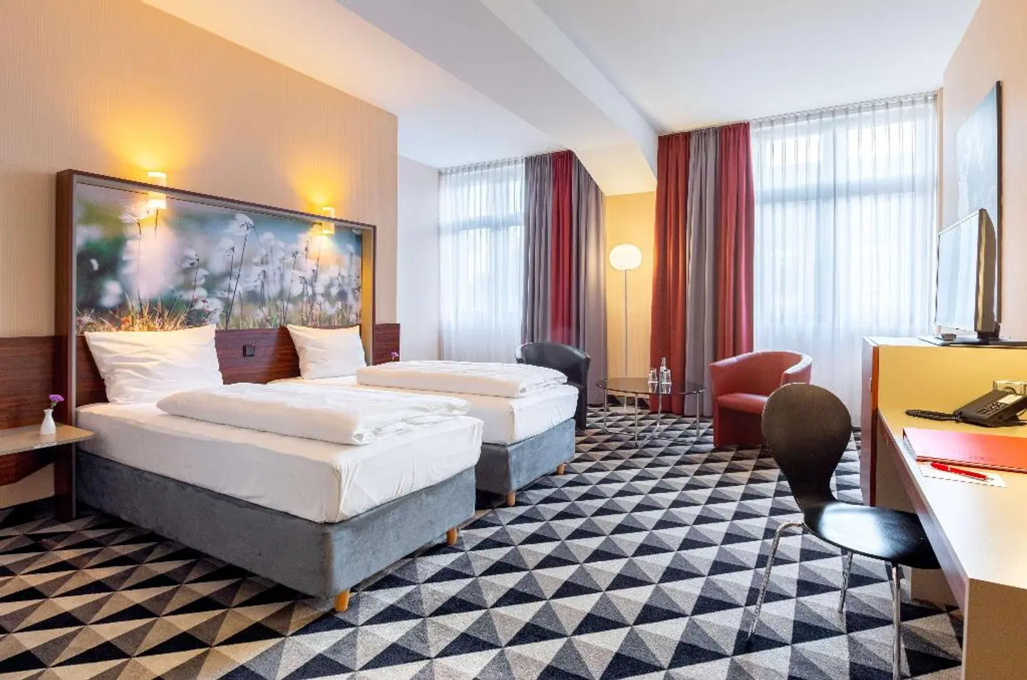 Premier Inn Köln City Mediapark ROOM_EXAMPLE