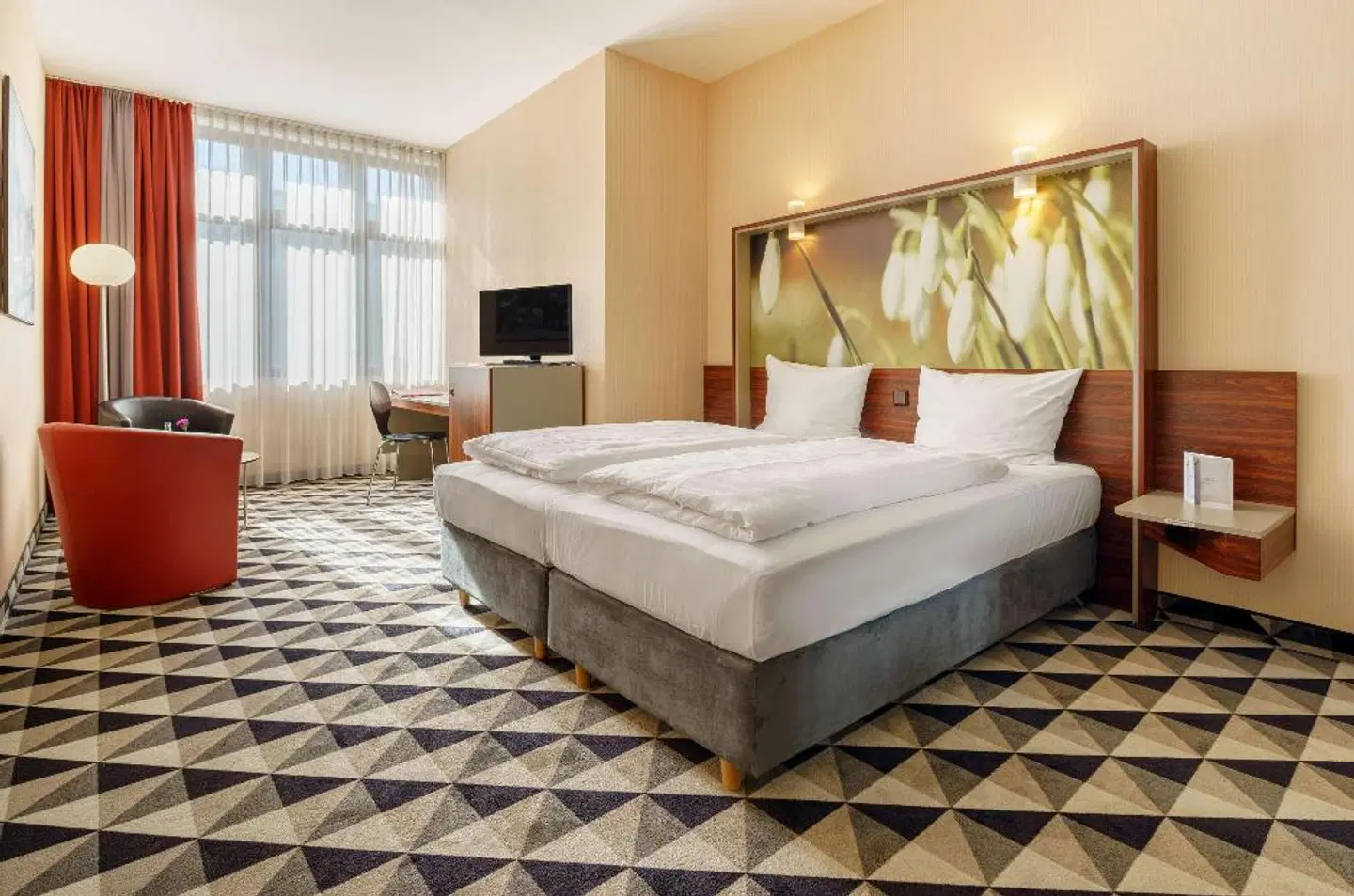 Premier Inn Köln City Mediapark ROOM_EXAMPLE