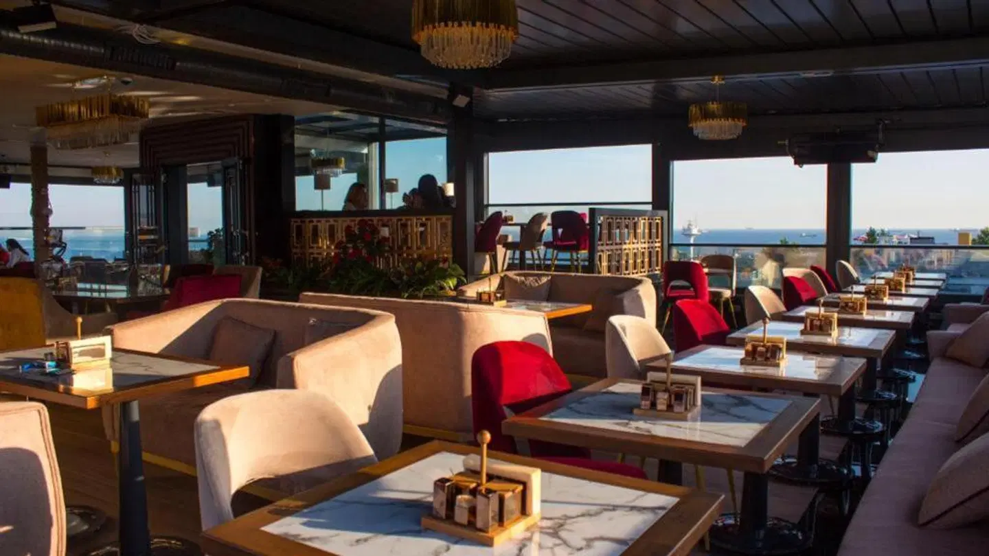 The Byzantium Hotel LOUNGE_LOBBY