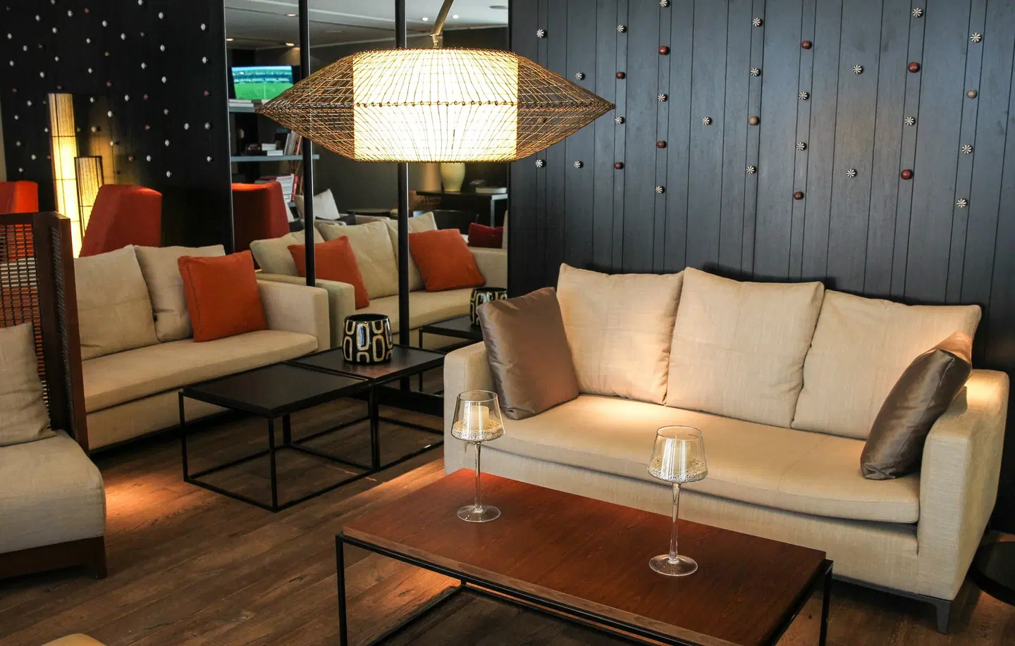DoubleTree by Hilton Santiago- Vitacura LOUNGE_LOBBY
