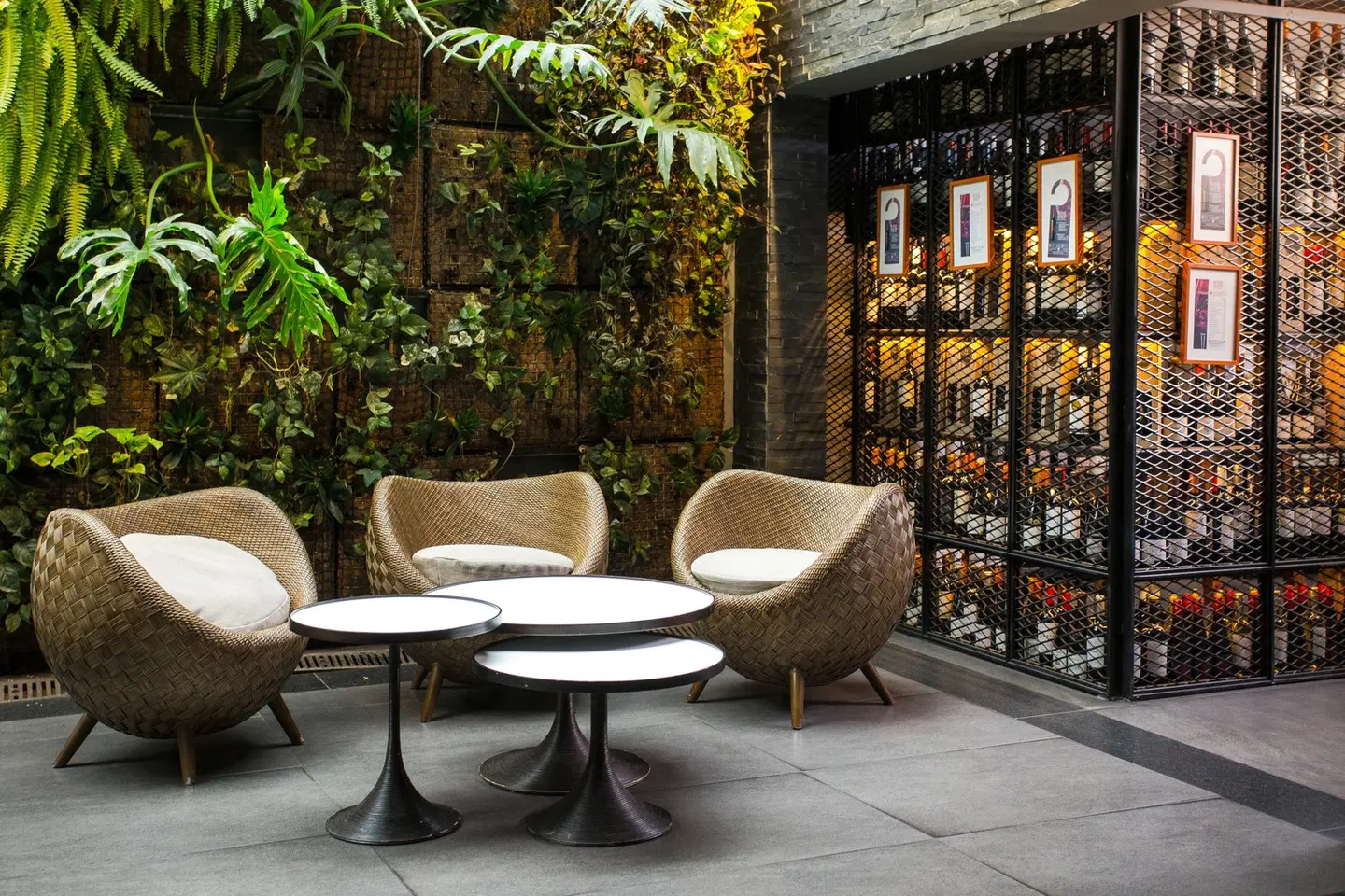 DoubleTree by Hilton Santiago- Vitacura LOUNGE_LOBBY