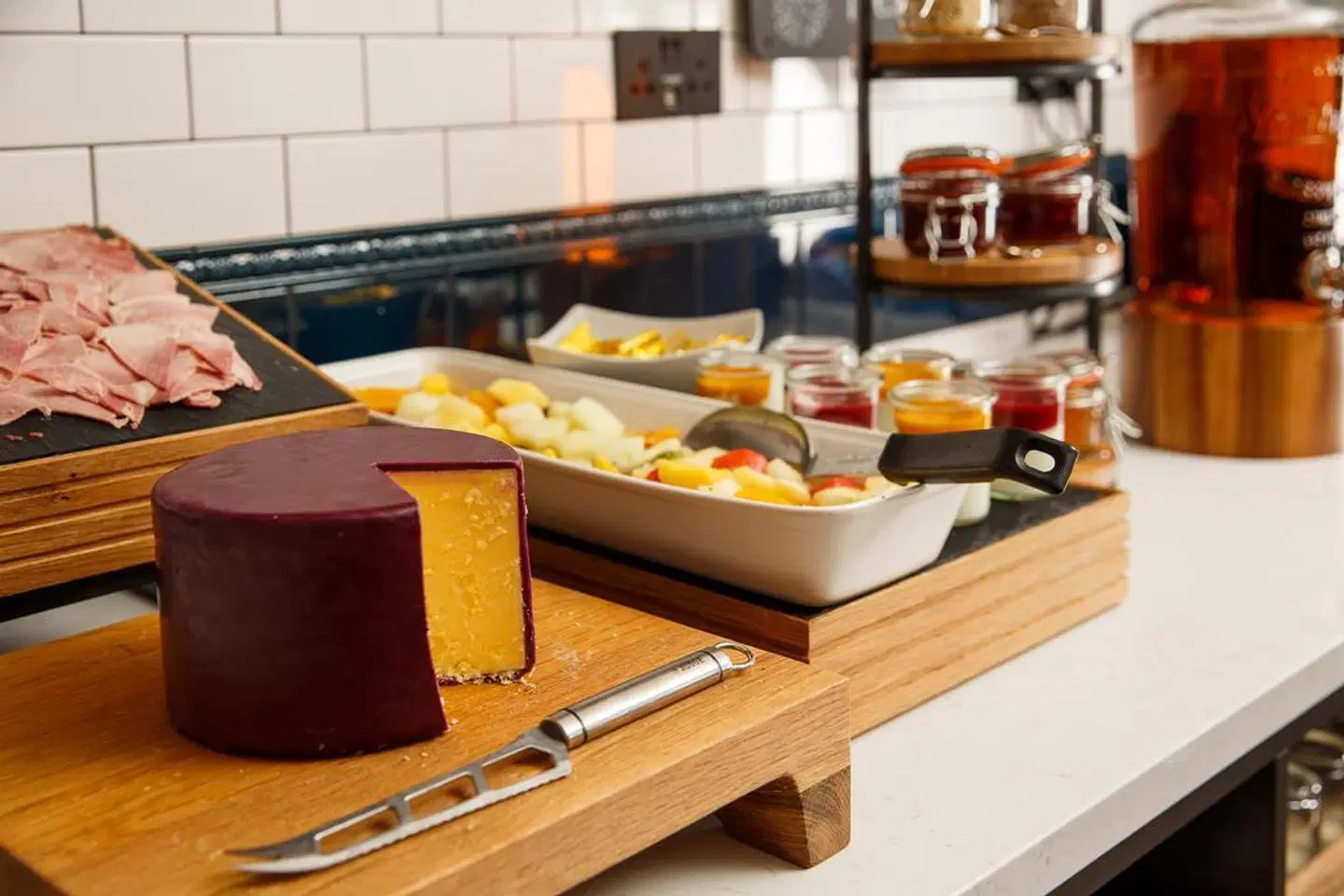 ibis Styles London Gloucester Road Restaurant