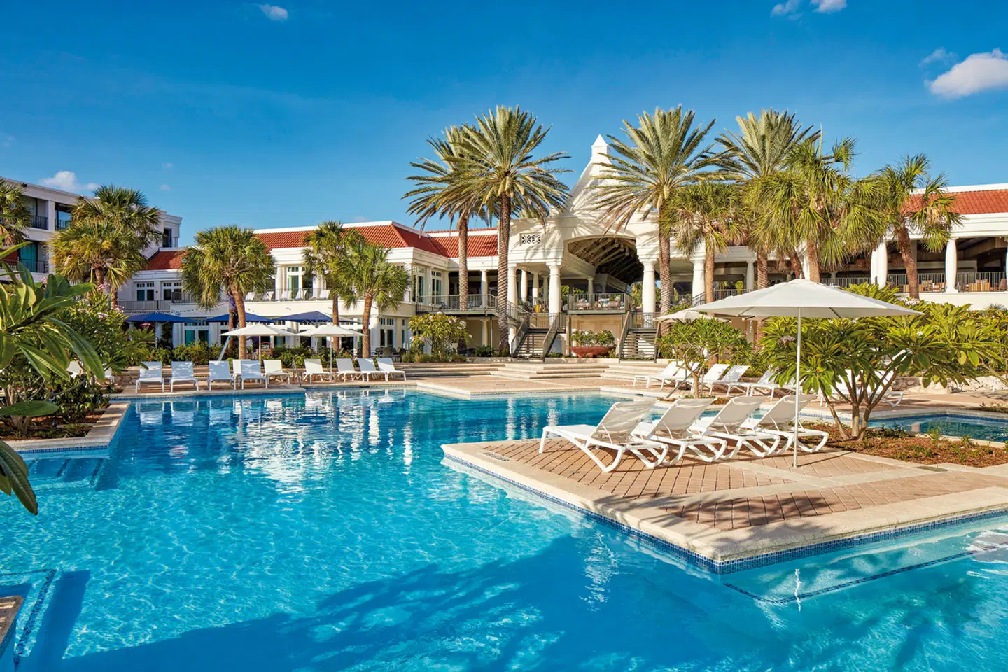 Curaçao Marriott Beach Resort OUTDOOR_POOL