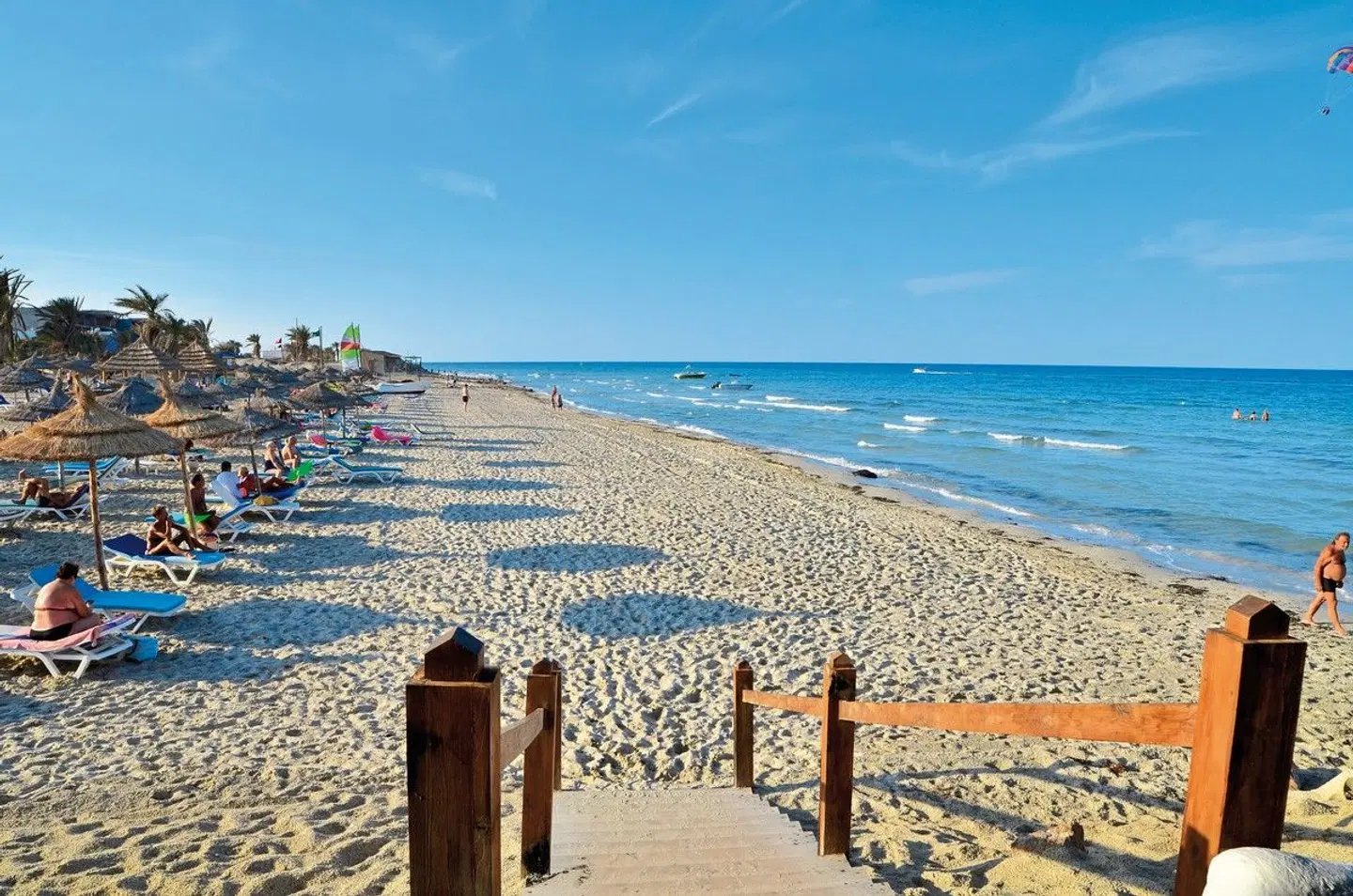 Caribbean World Thalasso Strand