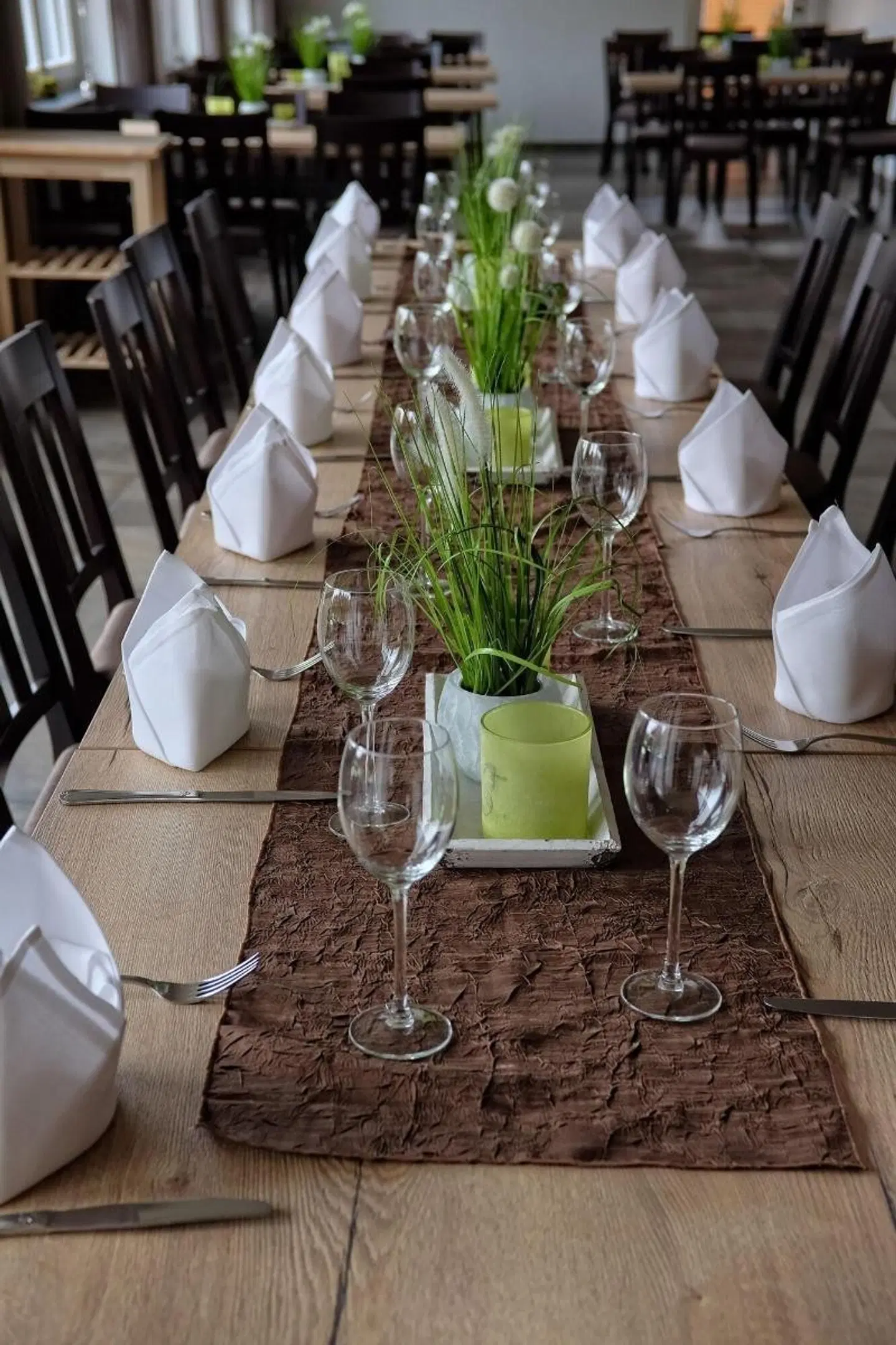 Hotel Landhaus Berghof Restaurant