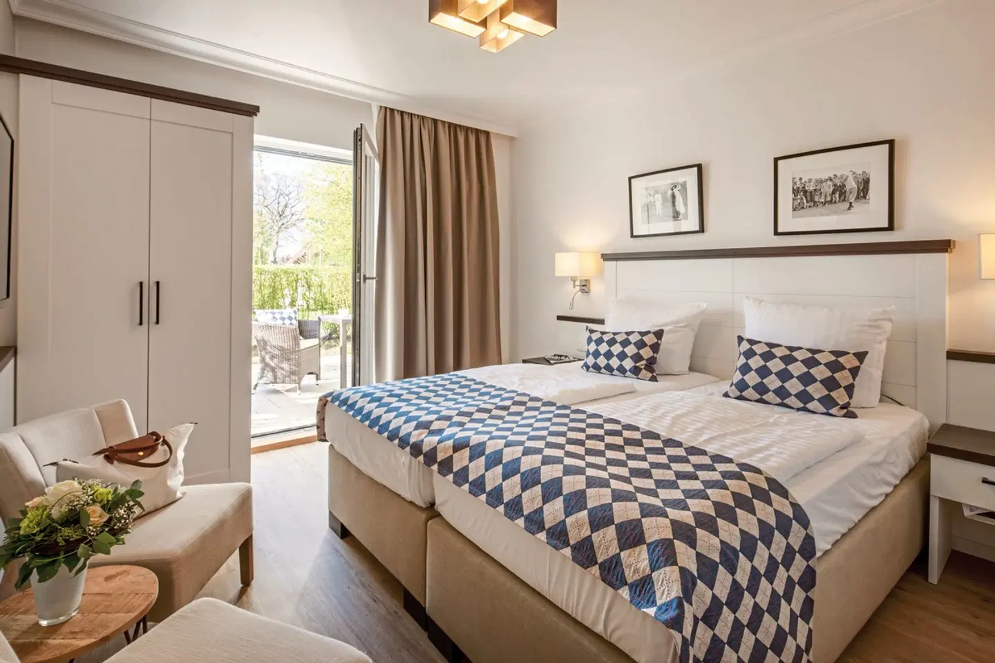 Strandgrün Golf- & Spa Resort ROOM_EXAMPLE
