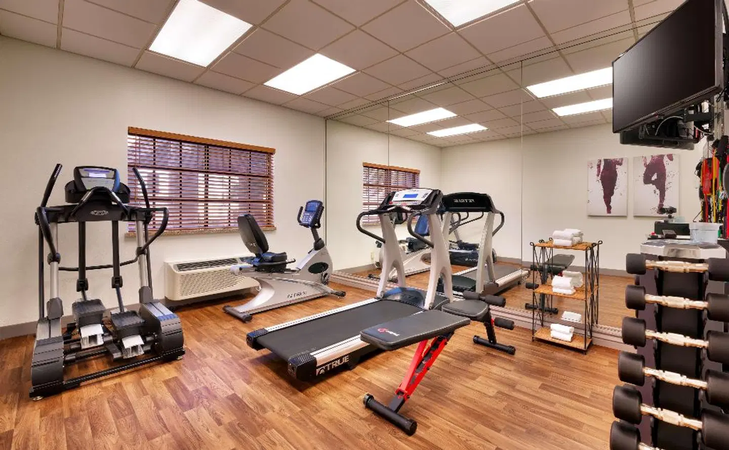 Best Western Downtown Phoenix SPORTS_AND_LEISURE