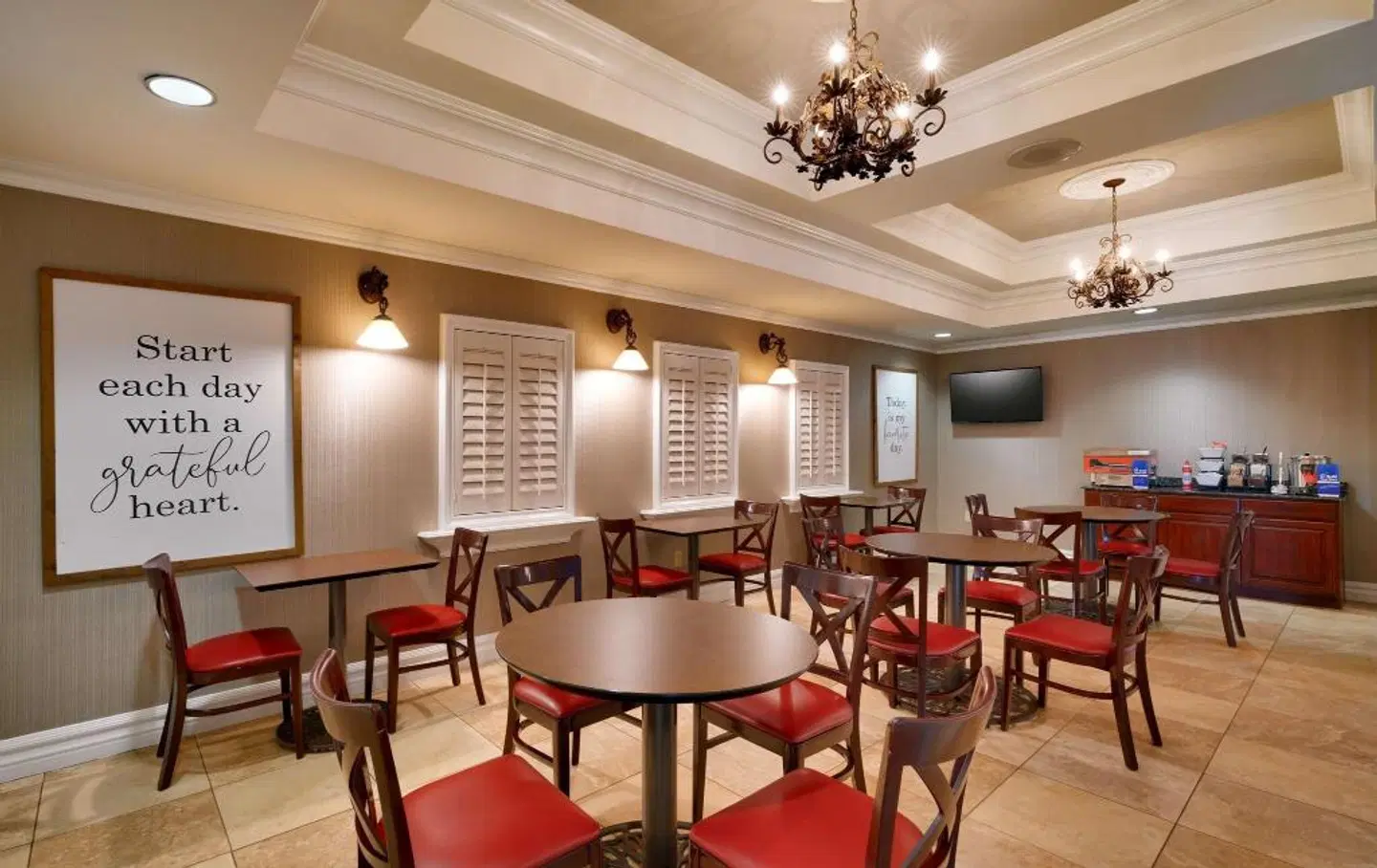 Best Western Downtown Phoenix Restaurant