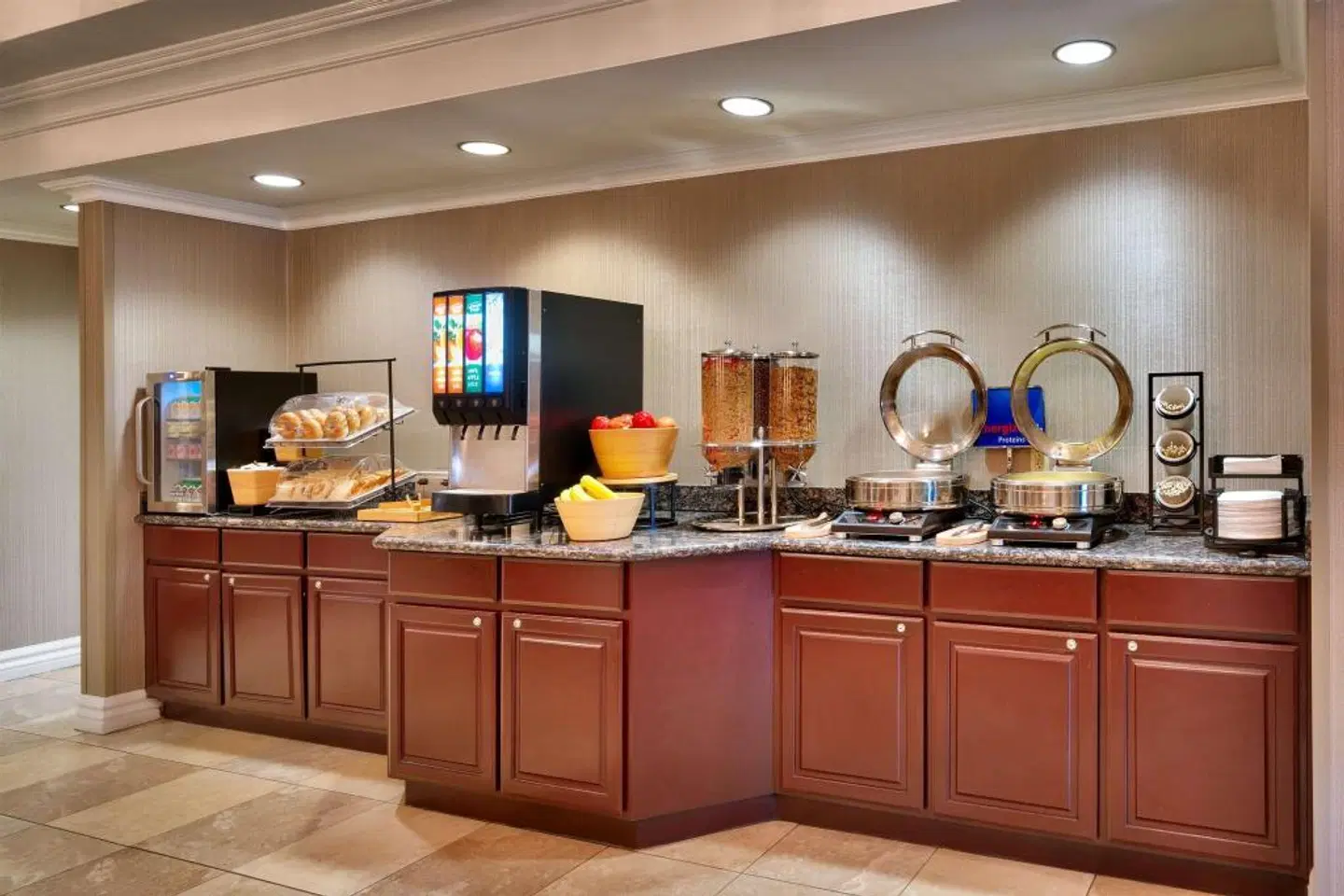 Best Western Downtown Phoenix LOUNGE_LOBBY