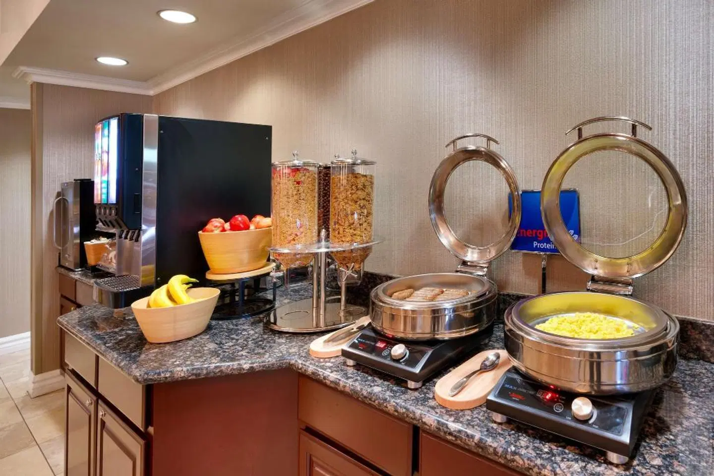 Best Western Downtown Phoenix Restaurant