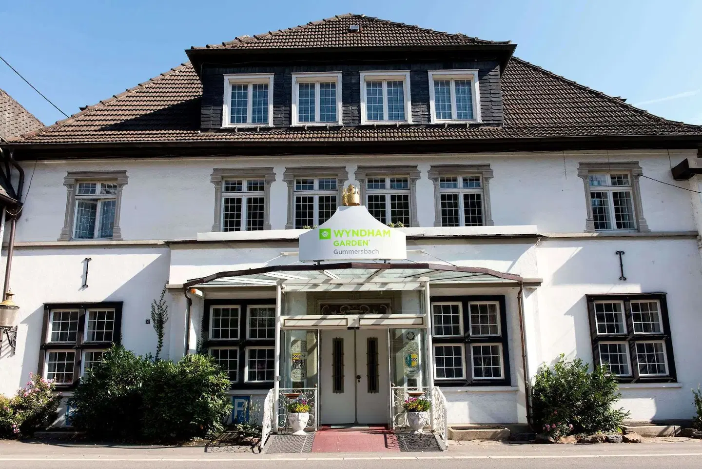 Wyndham Garden Gummersbach EXTERIOR
