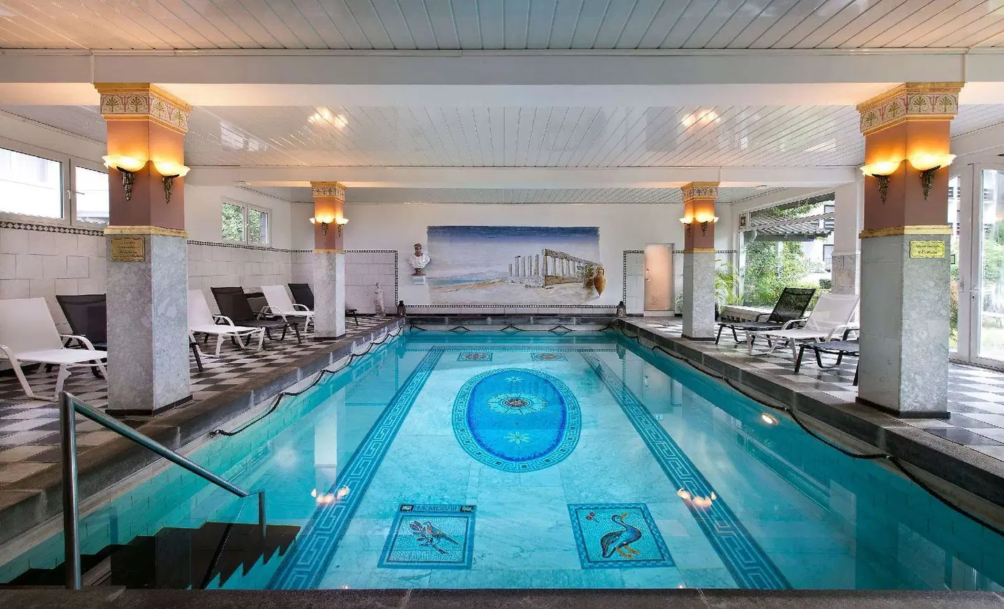 Wyndham Garden Gummersbach Hallenbad