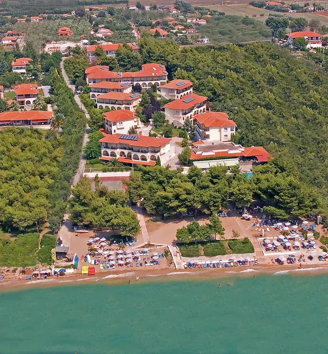 Portes Beach EXTERIOR