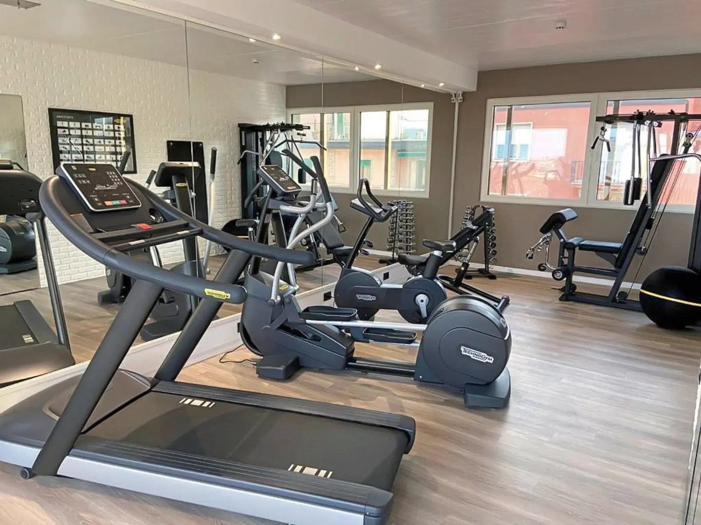 Hotel Giberti SPORTS_AND_LEISURE
