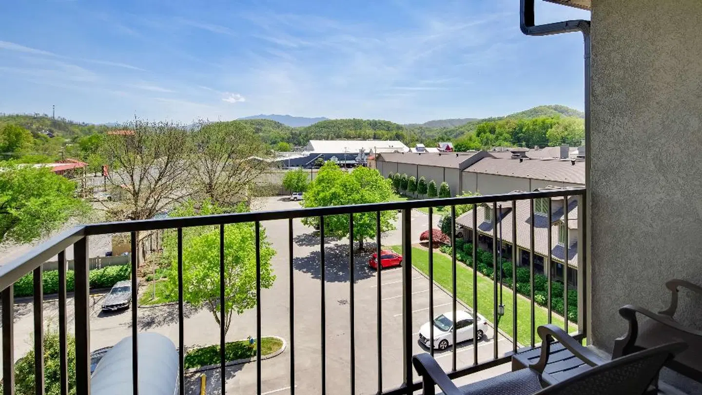Best Western Plaza Inn Terrasse