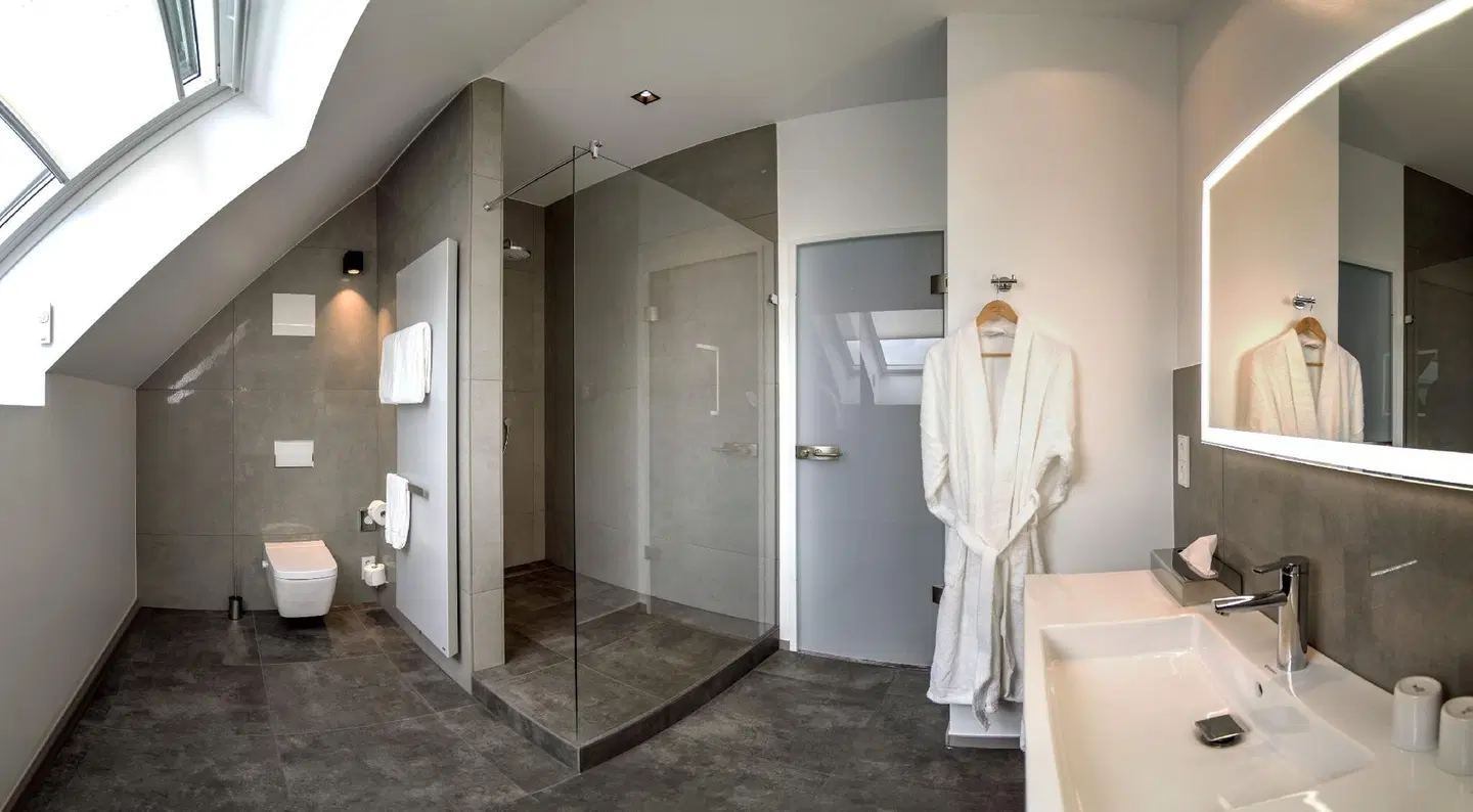 Lindenhof Badezimmer