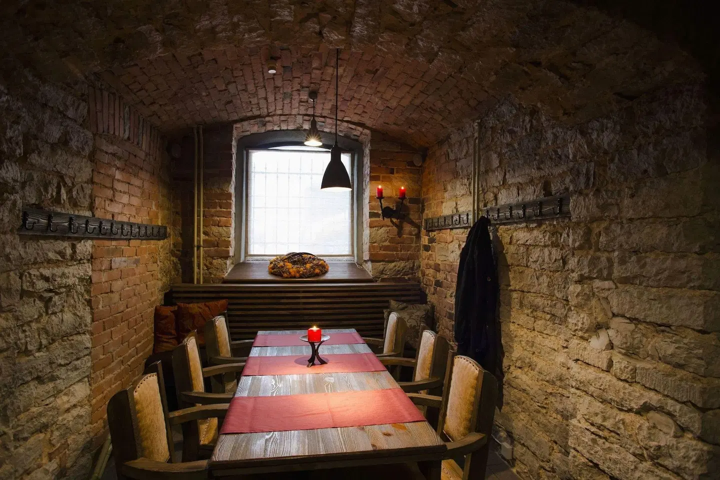 St. Barbara Restaurant