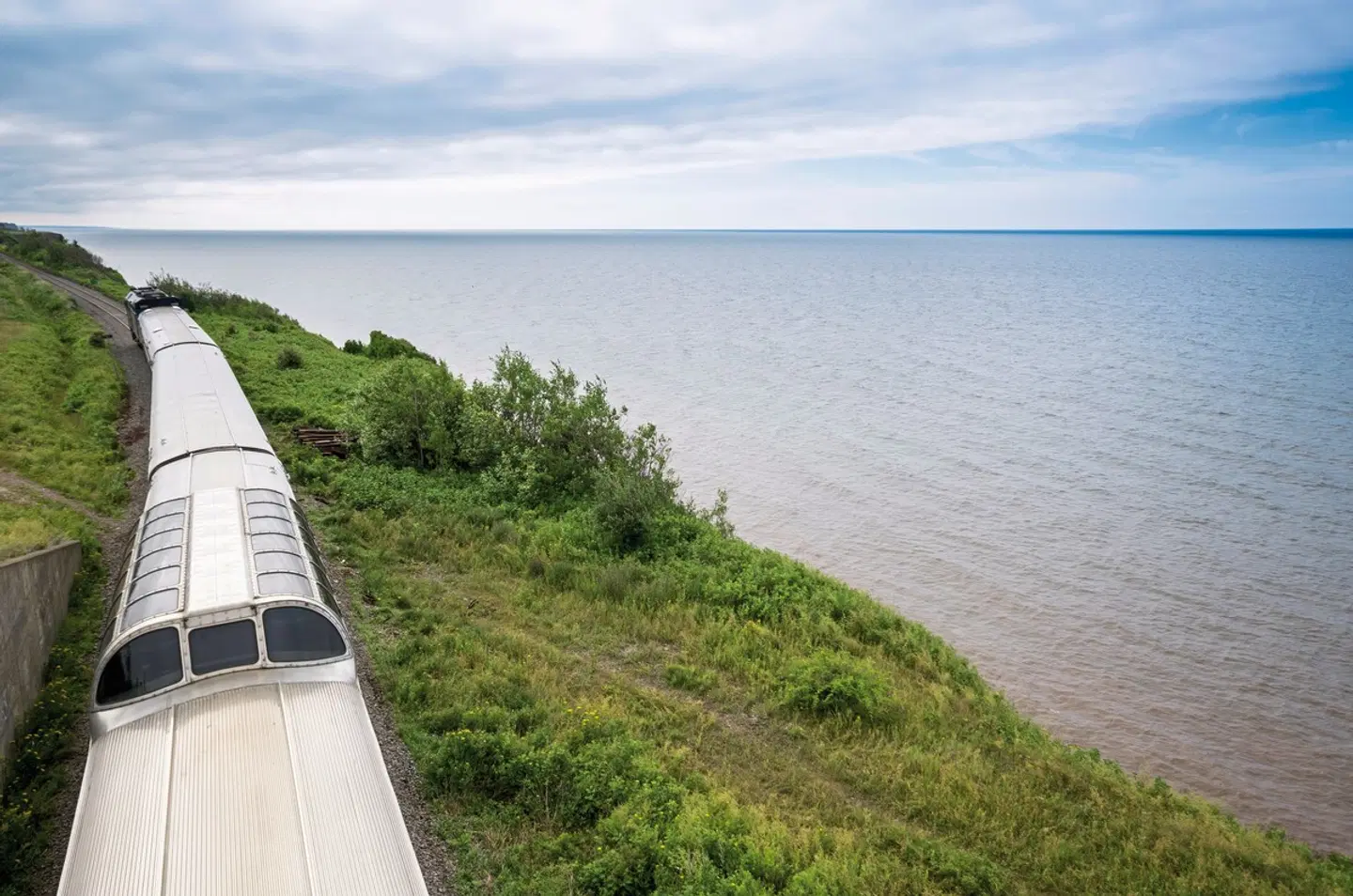 Highlights in Ostkanada Strand