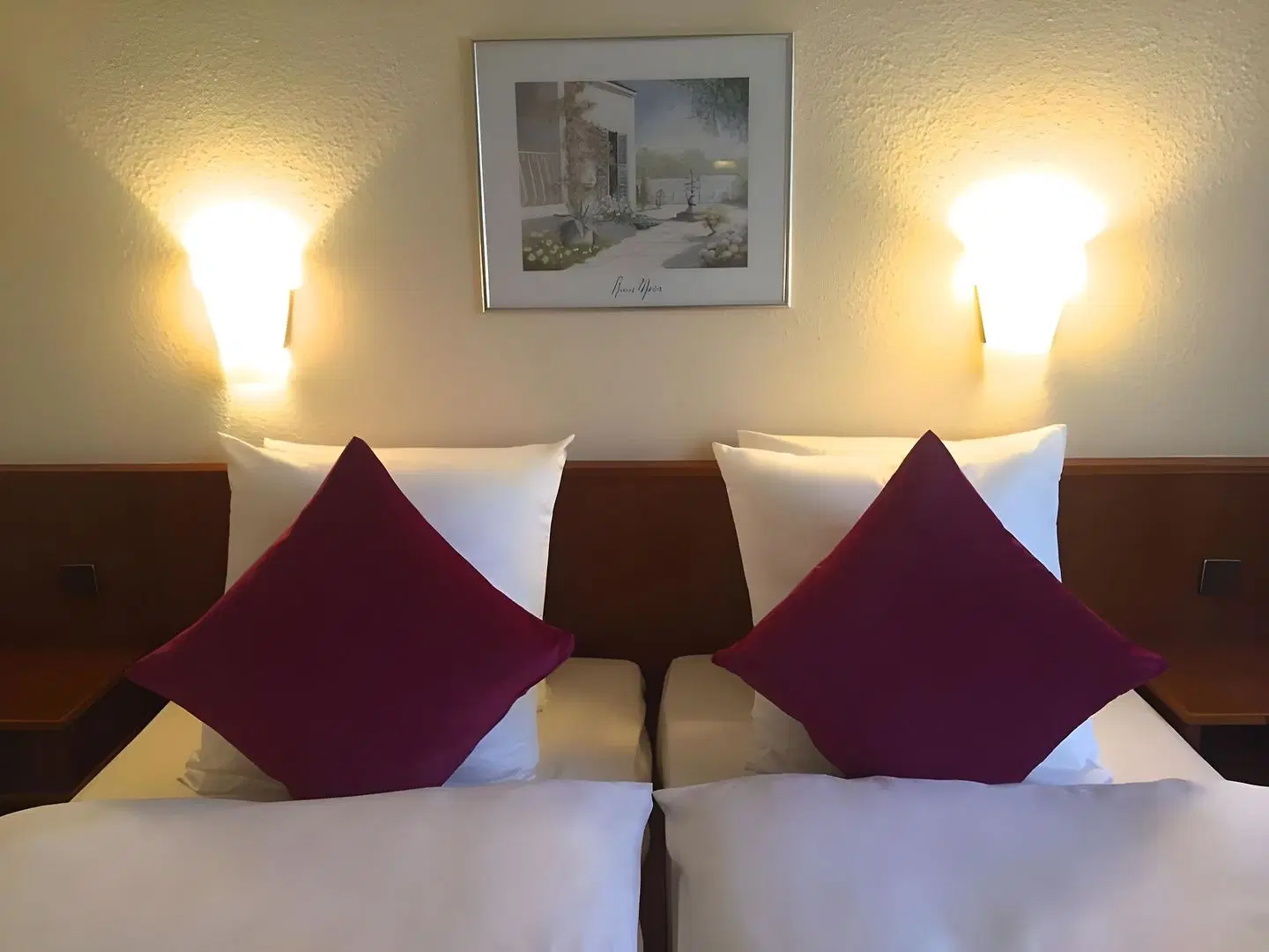 Ramor Hotel ROOM_EXAMPLE