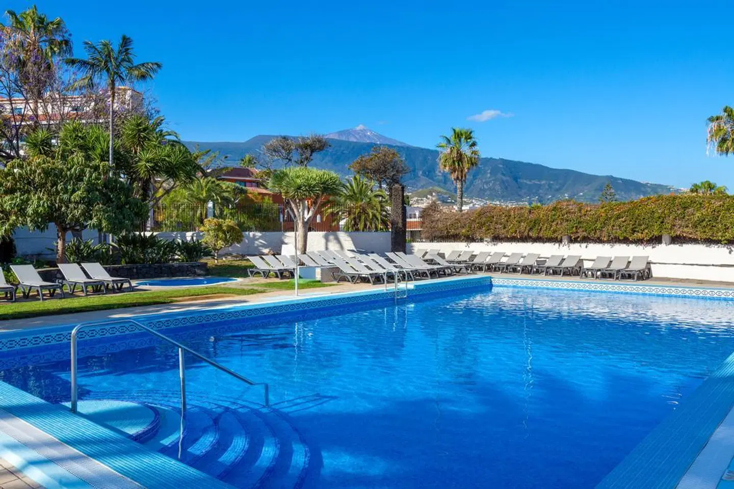 Hotel O7 Tenerife OUTDOOR_POOL