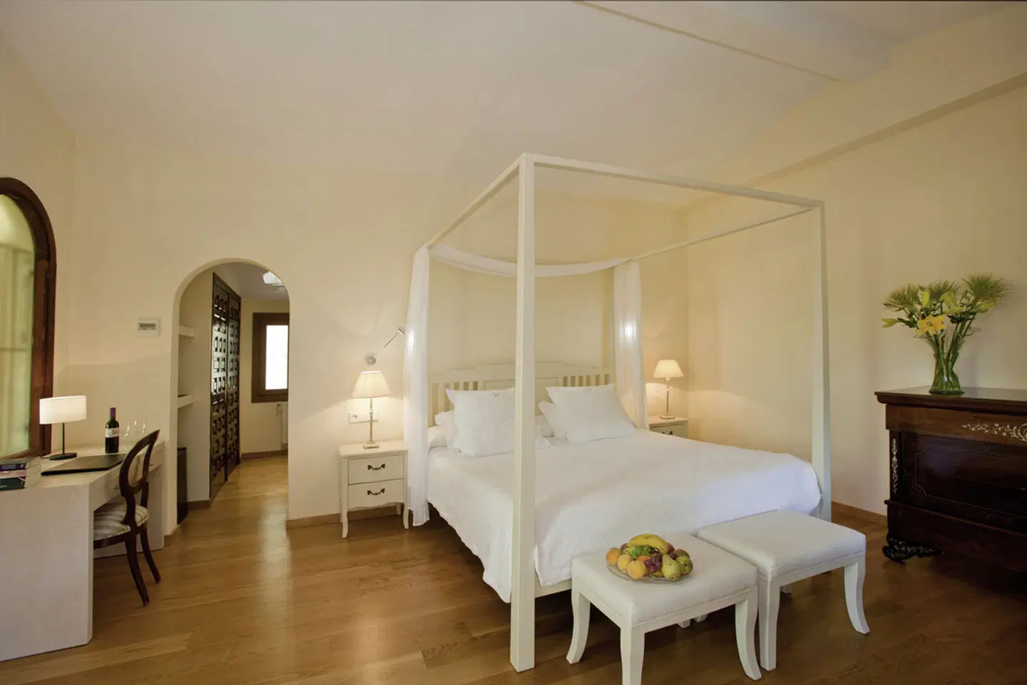 Rural L'Hermitage & Spa ROOM_EXAMPLE