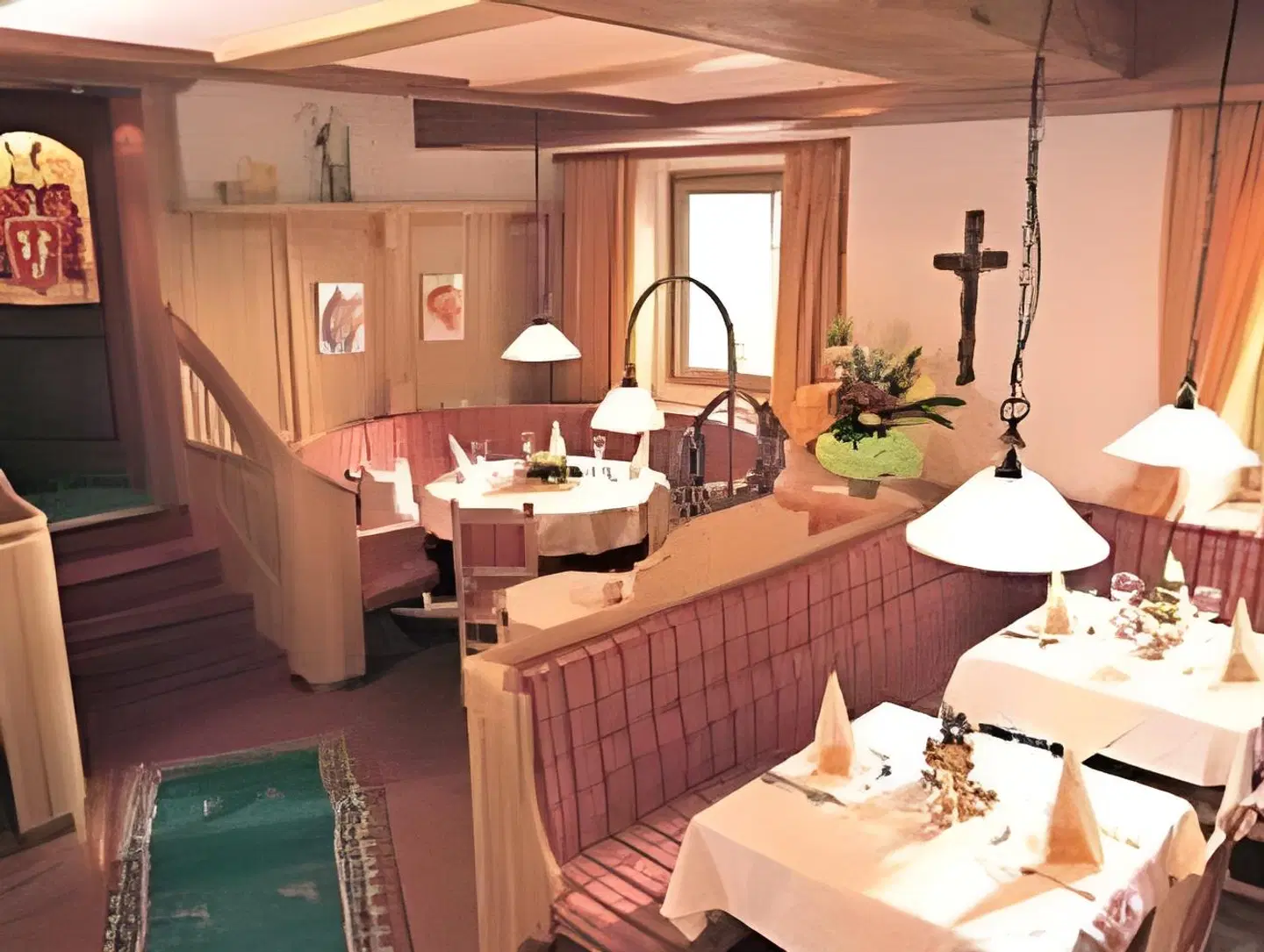 Zum Hirschen Restaurant