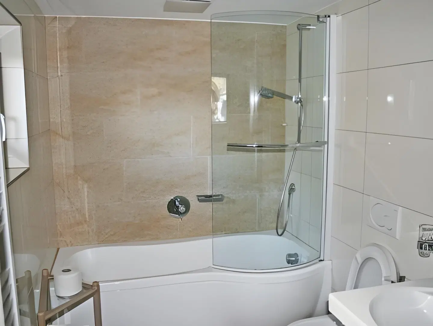 Zum Hirschen Badezimmer