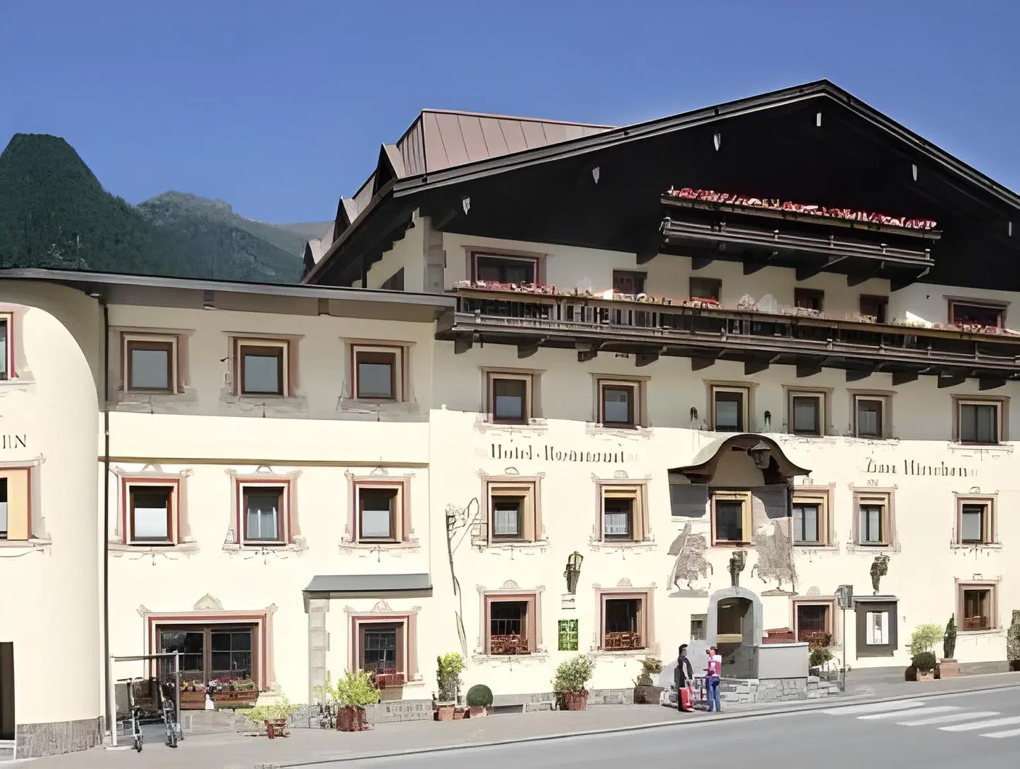 Zum Hirschen EXTERIOR