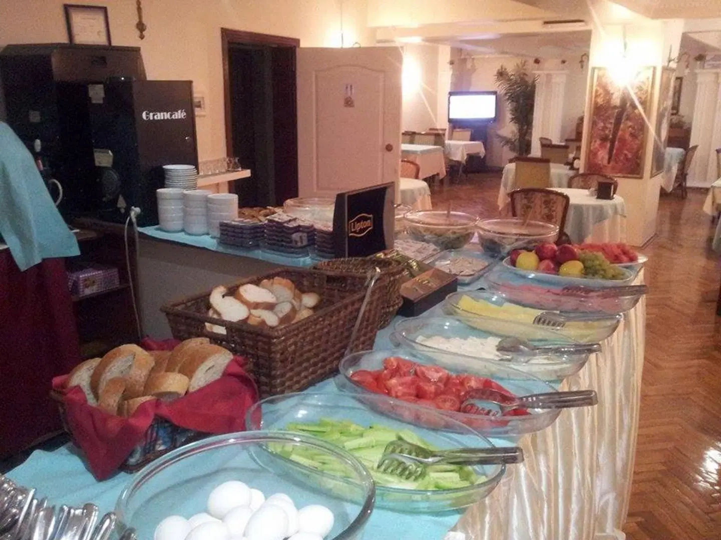 Grand Mark Restaurant