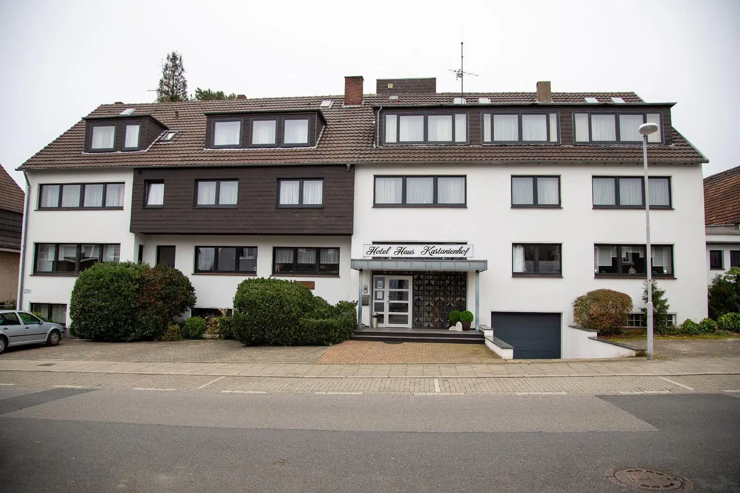 Haus Kastanienhof EXTERIOR