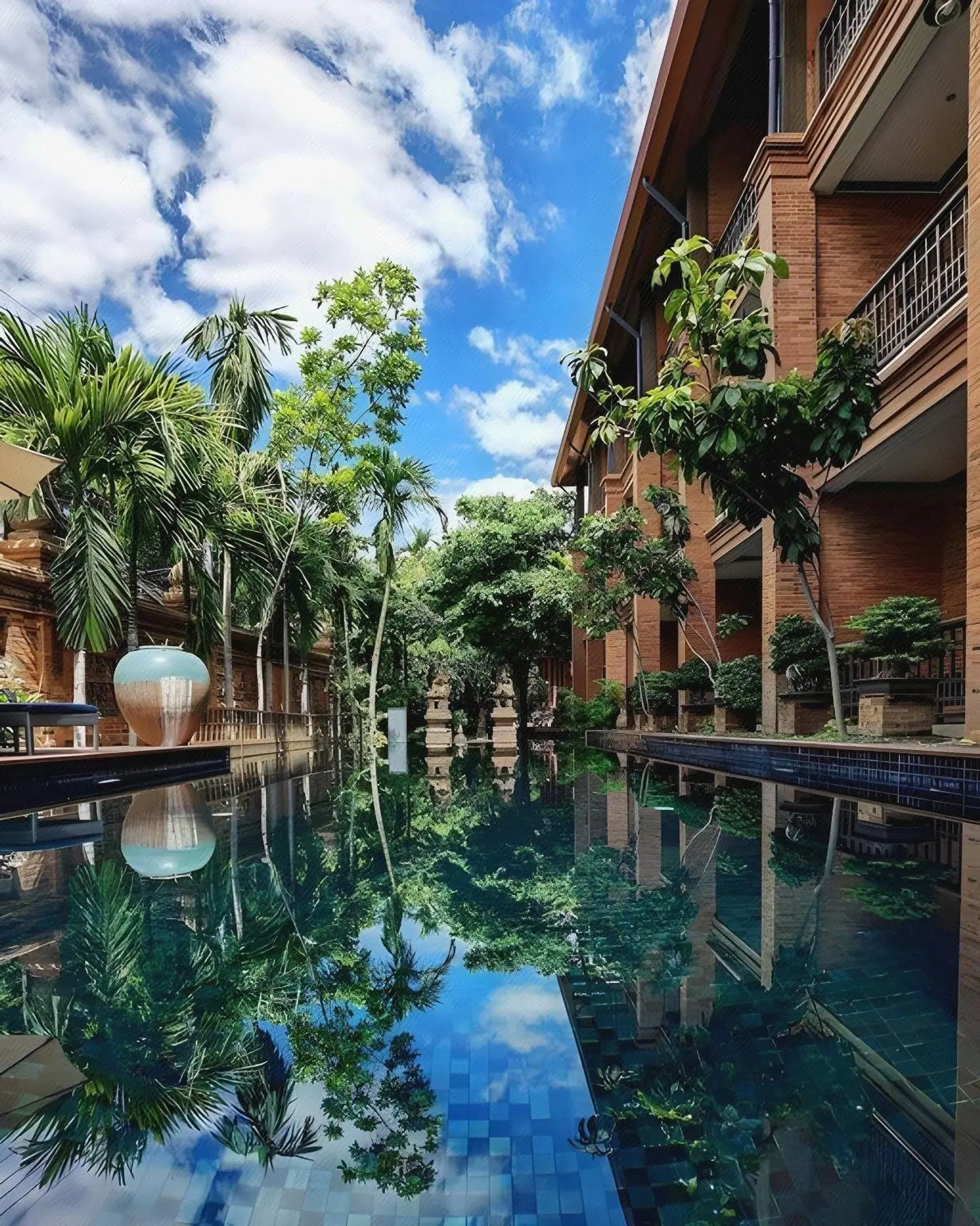 Phor Liang Meun Terracotta Arts Hotel OUTDOOR_POOL