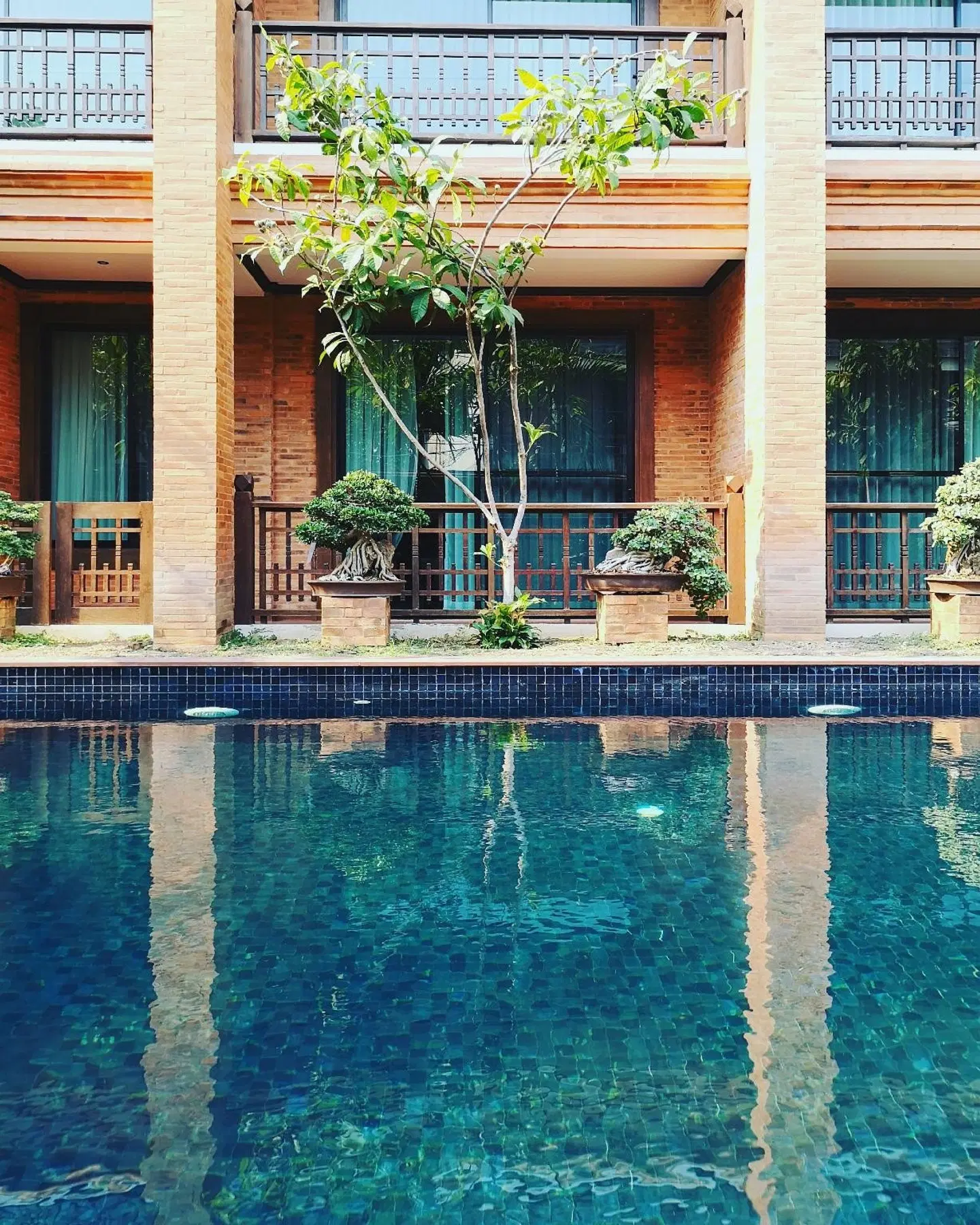 Phor Liang Meun Terracotta Arts Hotel OUTDOOR_POOL